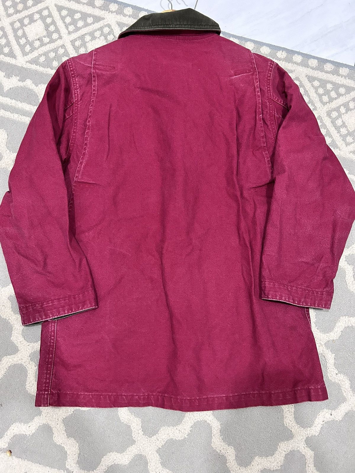 L.L. Bean × Vintage Vintage LL beans chore jacket Size M / US 6-8 / IT 42-44 - 4 Thumbnail
