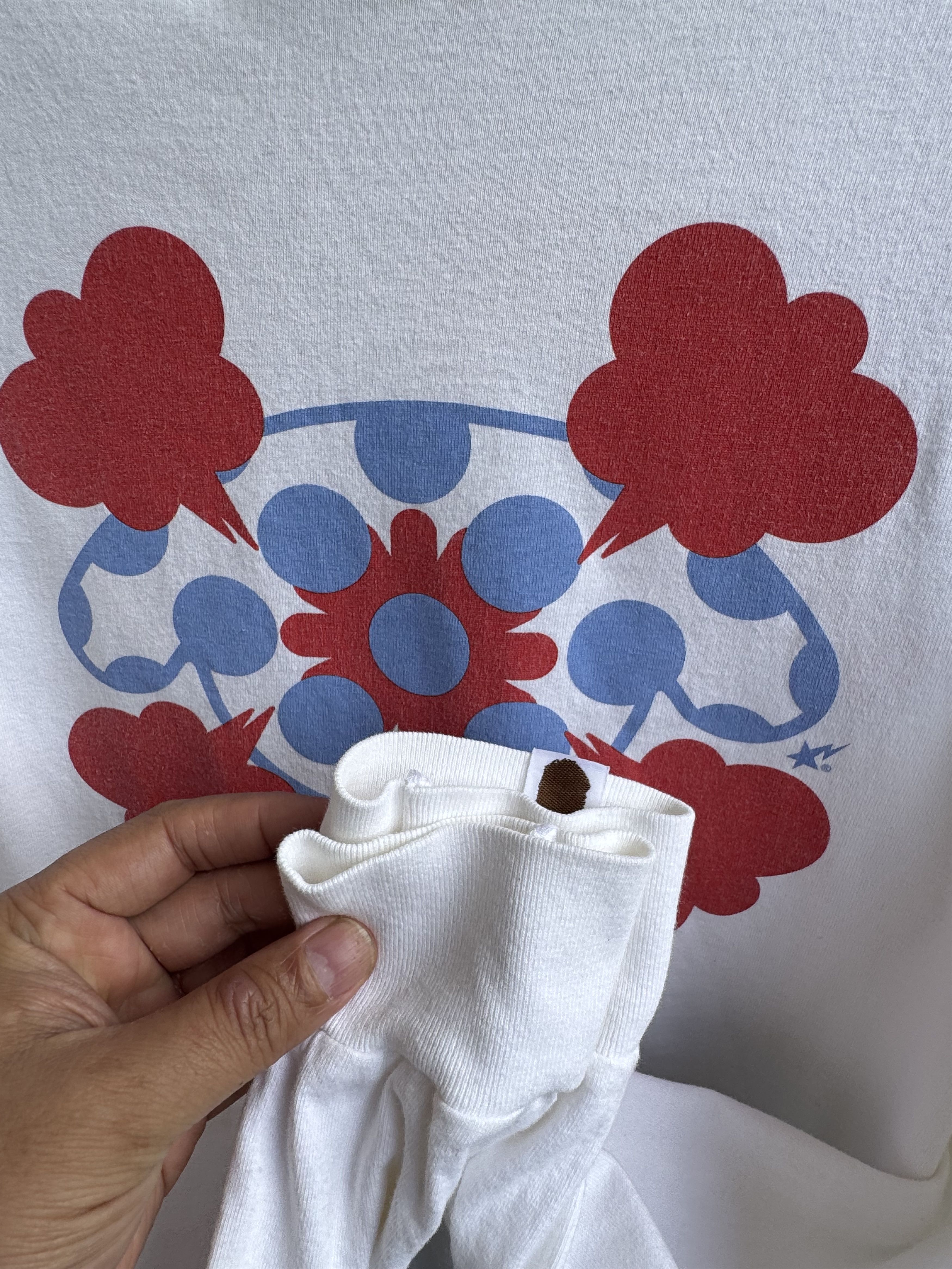 Bape A Bathing Ape Bape x Toys R Us Long Sleeve Tee Size US M / EU 48-50 / 2 - 5 Thumbnail