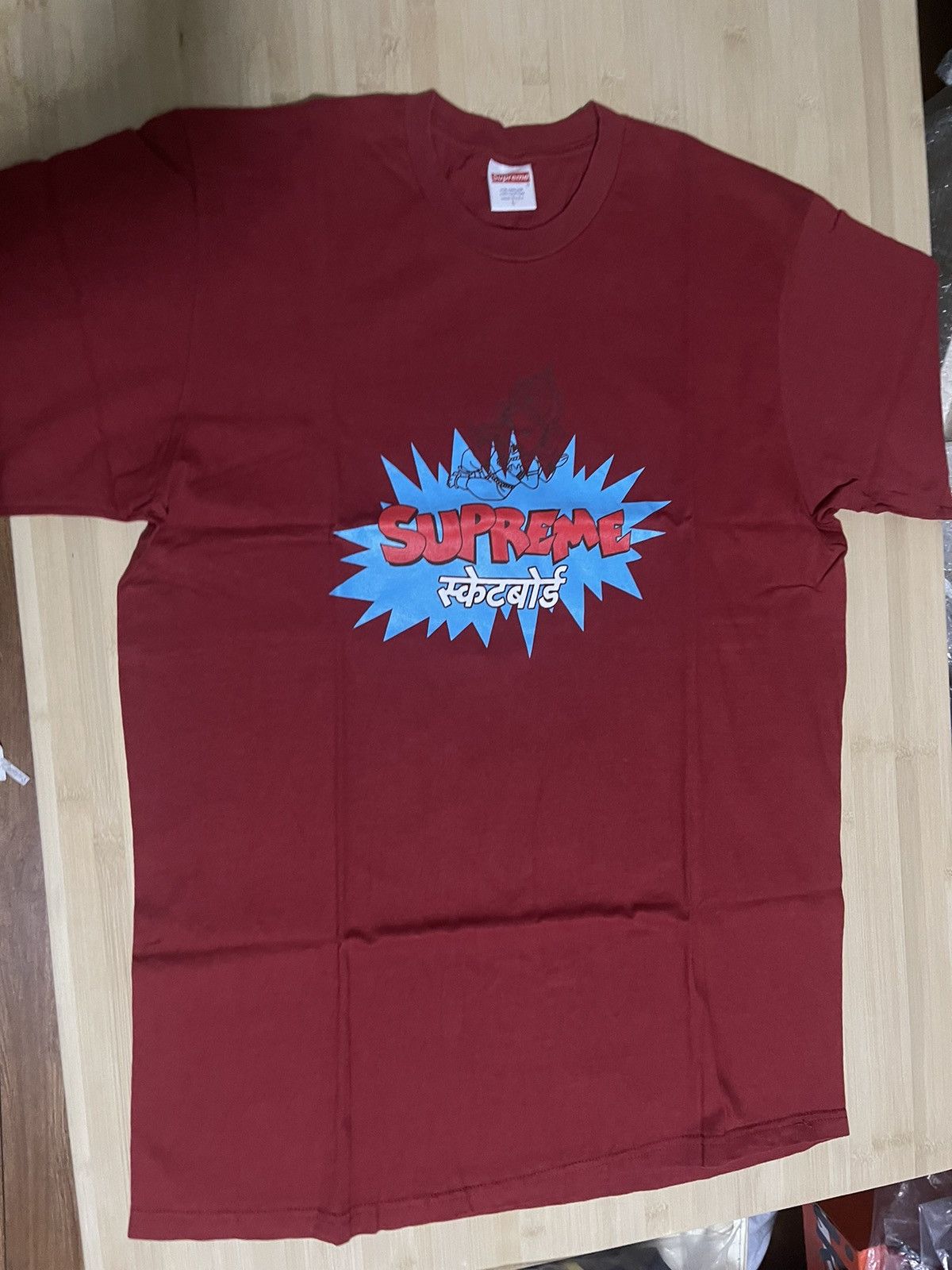 Supreme Supreme ganesha tee Size US L / EU 52-54 / 3 - 1 Thumbnail