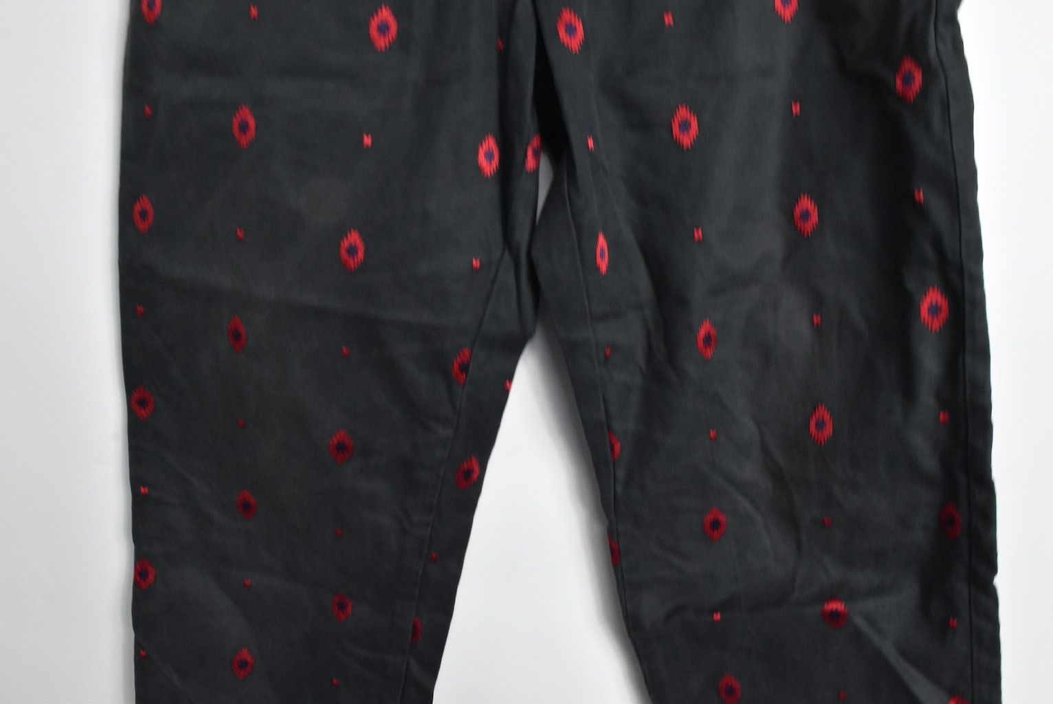 Eototo × Sasquatchfabrix sasquatchfabrix/small graphic chino pants/27910 - 785 66 Size US 30 / EU 46 - 5 Thumbnail