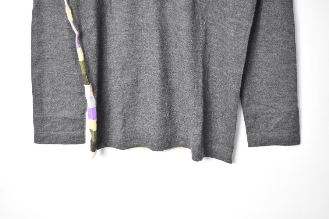 Yohji Yamamoto S'YTE YOHJI YAMAMOTO Long T-shirt Size US M / EU 48-50 / 2 - 5 Thumbnail