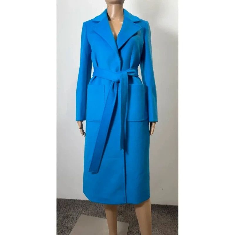 Max Mara Coat, Max Mara Size XS / US 0-2 / IT 36-38 - 1 Thumbnail