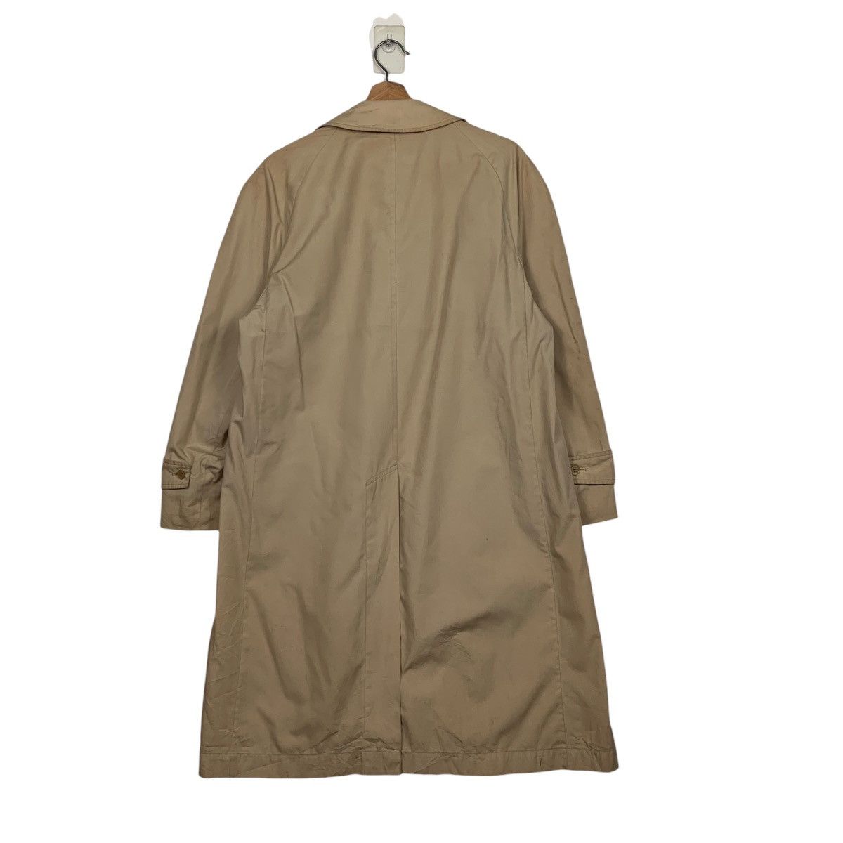 Aquascutum Aquascutum Trench Coat Made In England Size US M / EU 48-50 / 2 - 8 Thumbnail