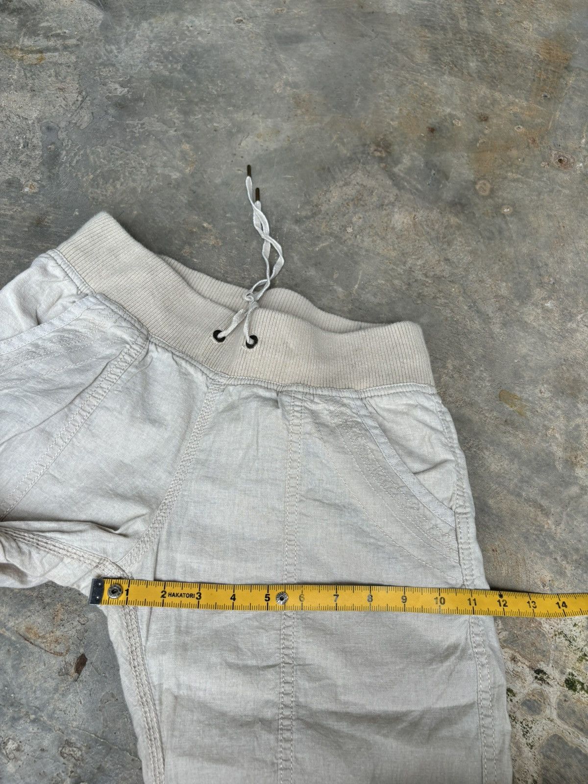 Le Grande Bleu (L.G.B.) G.O.A Casual Joger Pants Size US 31 - 13 Thumbnail