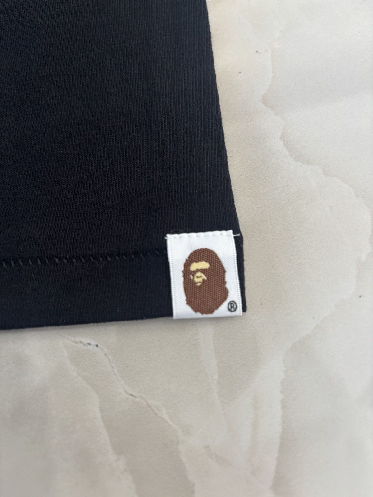 Bape A BATHING APE🦧 TEE JAPAN HARAJUKU EXCLUSIVE SZ M BRAND NEW Size US M / EU 48-50 / 2 - 6 Thumbnail