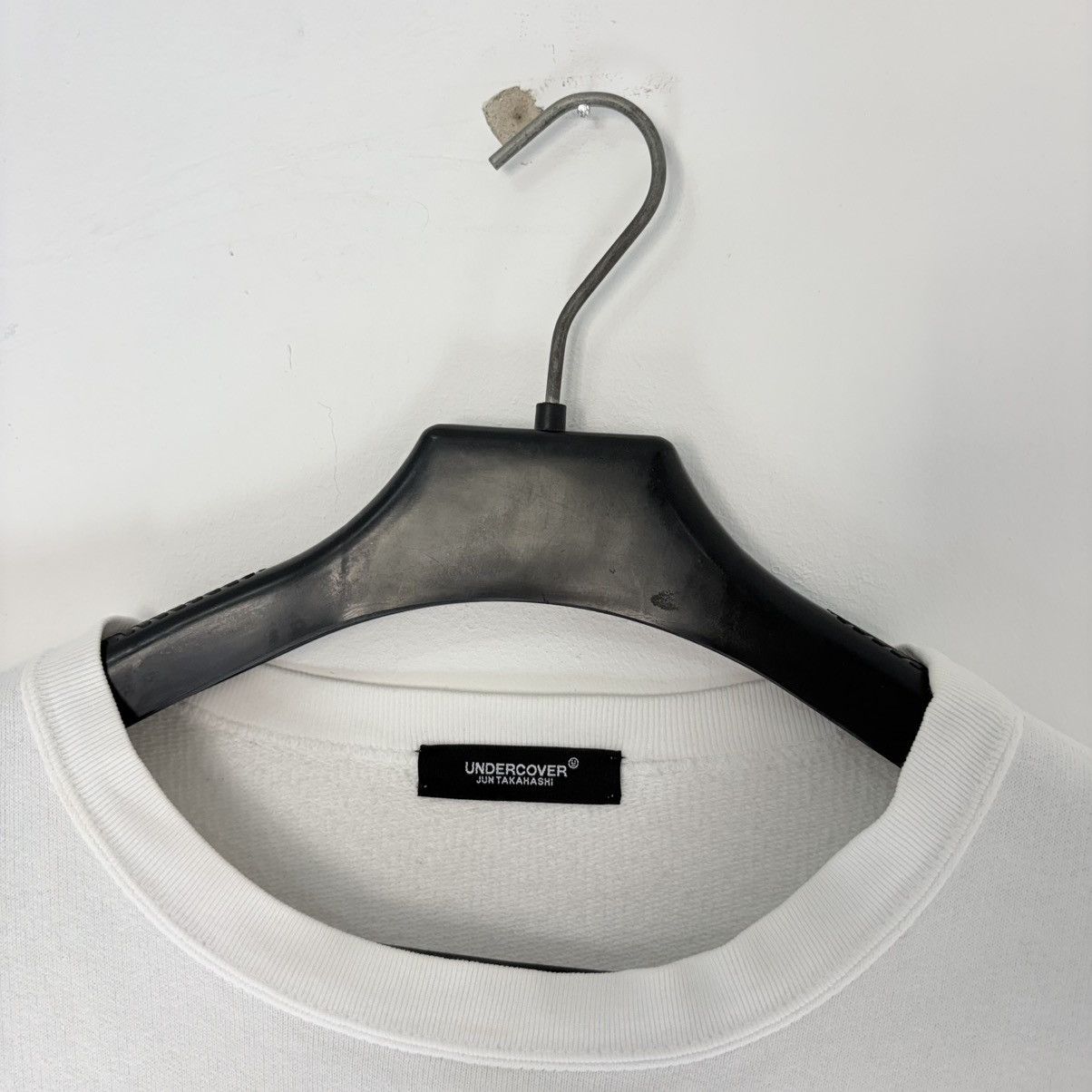Undercover Undercover Carne Bollente sweatshirt Size US L / EU 52-54 / 3 - 3 Thumbnail