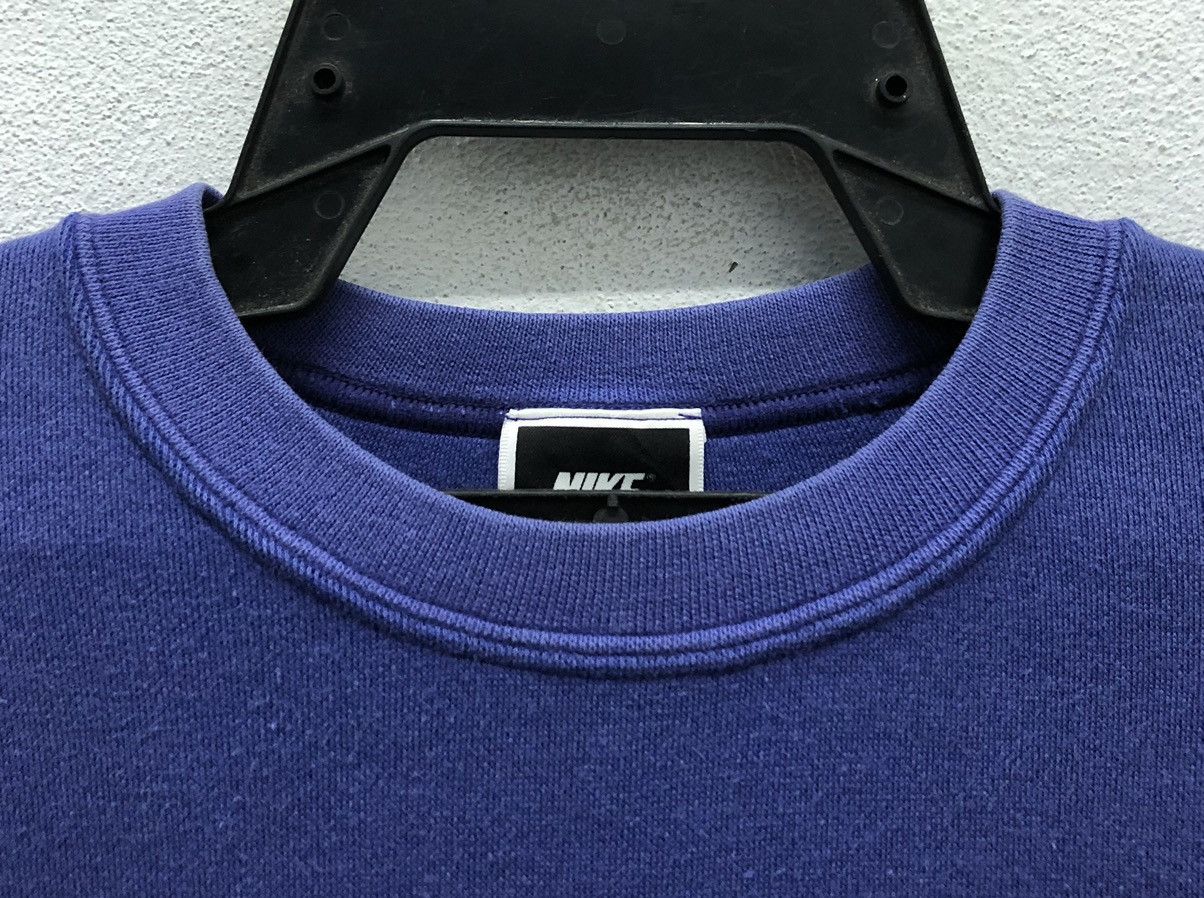 Nike Vintage Nike Sweatshirt Size US M / EU 48-50 / 2 - 4 Thumbnail
