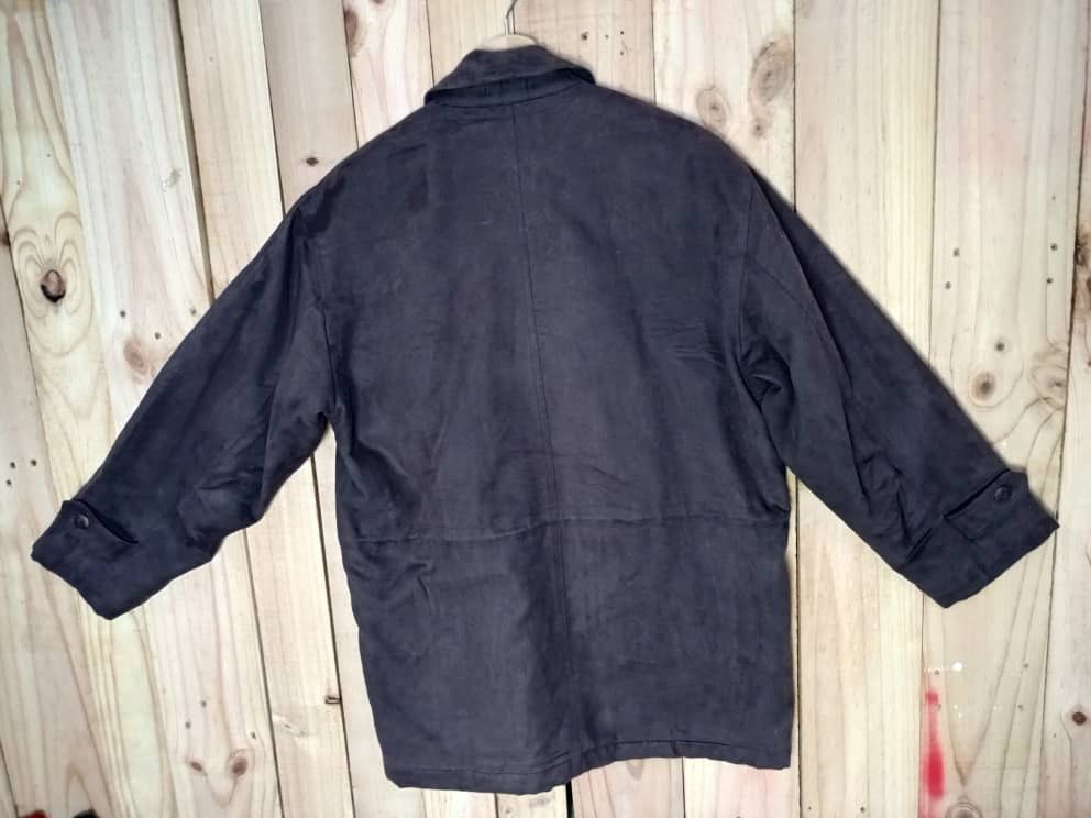 Courreges × Vintage Vintage 1990s Courreges Homme Jacket Size US M / EU 48-50 / 2 - 2 Thumbnail