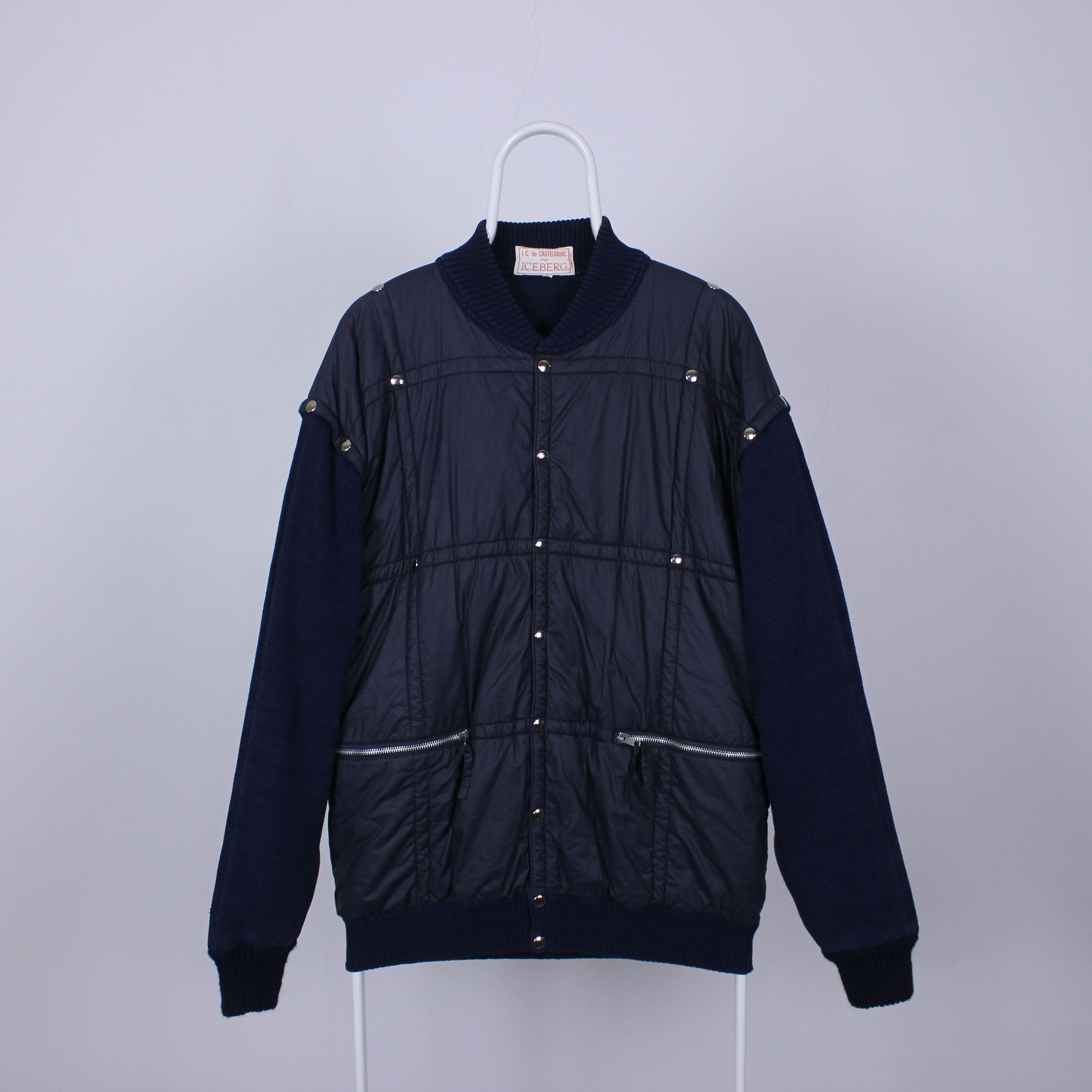 Iceberg jean charles de castelbajac iceberg jacket L 4 Size US L / EU 52-54 / 3 - 4 Thumbnail