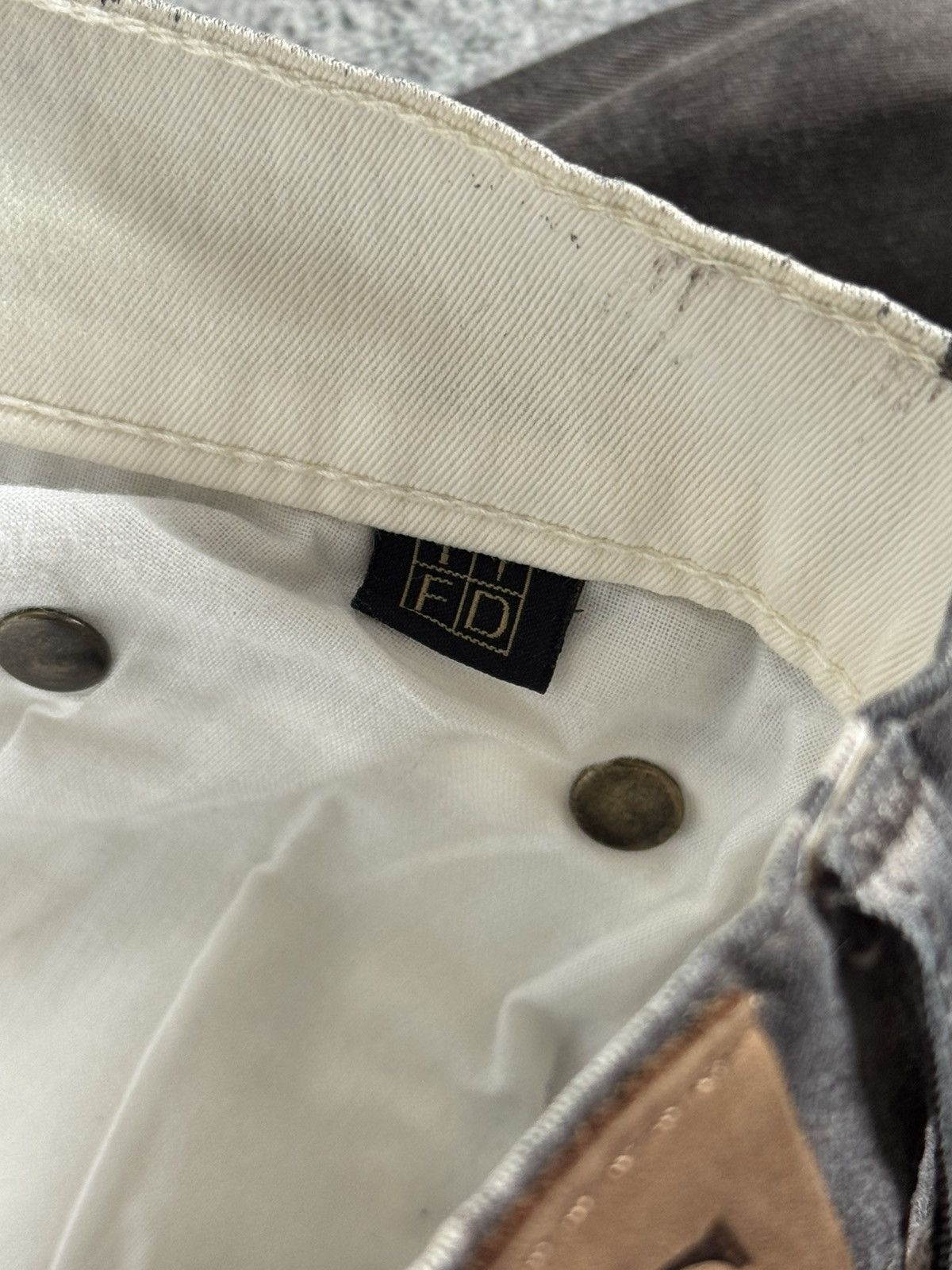 Just Cavalli Just Cavalli 46IT 3D pants chinos trousers 👖 jeans luxury Size 32" / US 10 / IT 46 - 14 Thumbnail