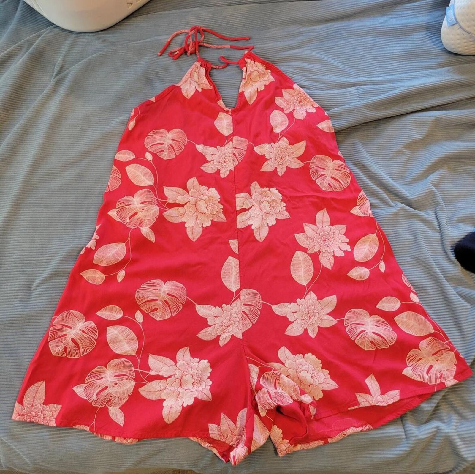 Royal Robbins Roxy Floral Print Summer Dress Size Small Size 28" / US 6 / IT 42 - 1 Thumbnail