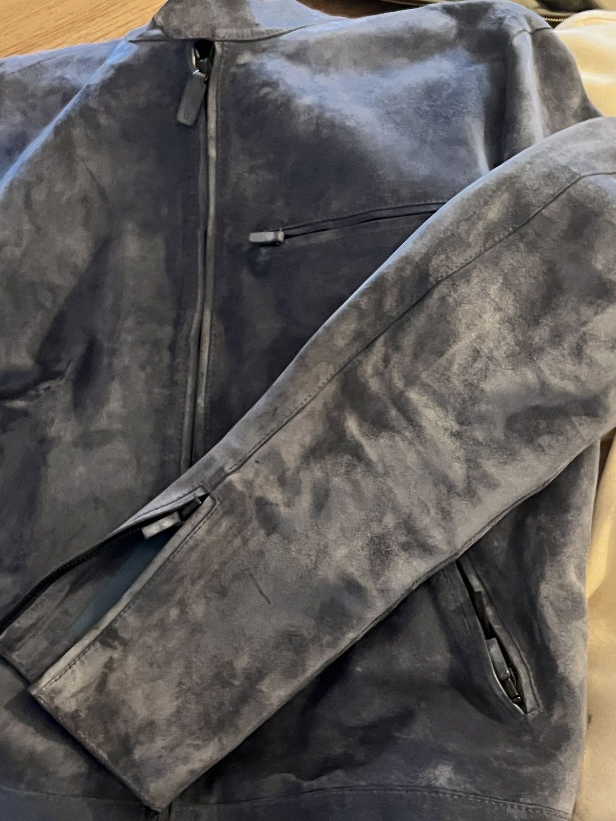 Berluti RARE BERLUTI suede Leather jacket Size US M / EU 48-50 / 2 - 6 Thumbnail