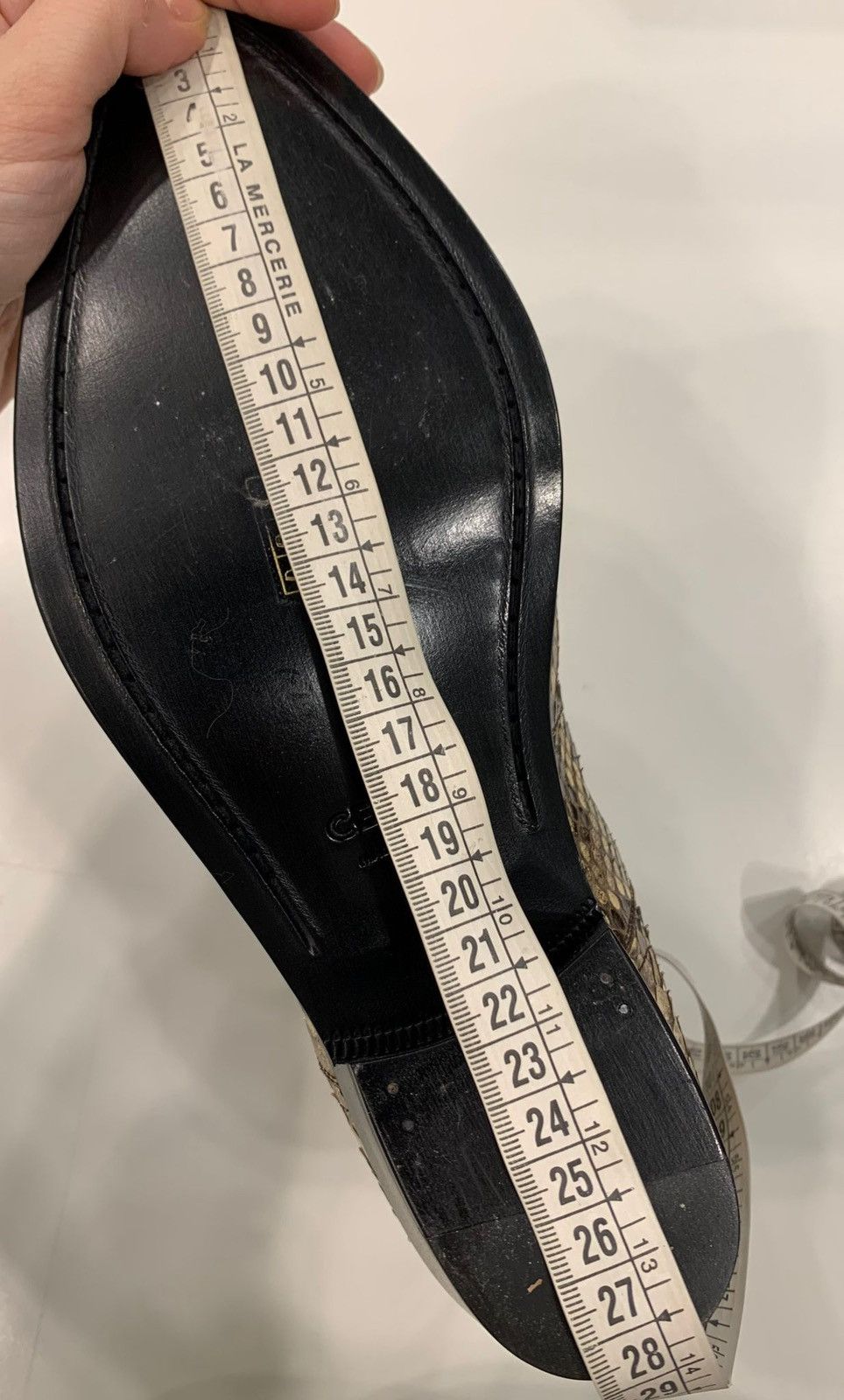Celine o1bcso1str1123 333164144C.11LY Boots in Light Yellow Size US 8 / EU 41 - 3 Thumbnail