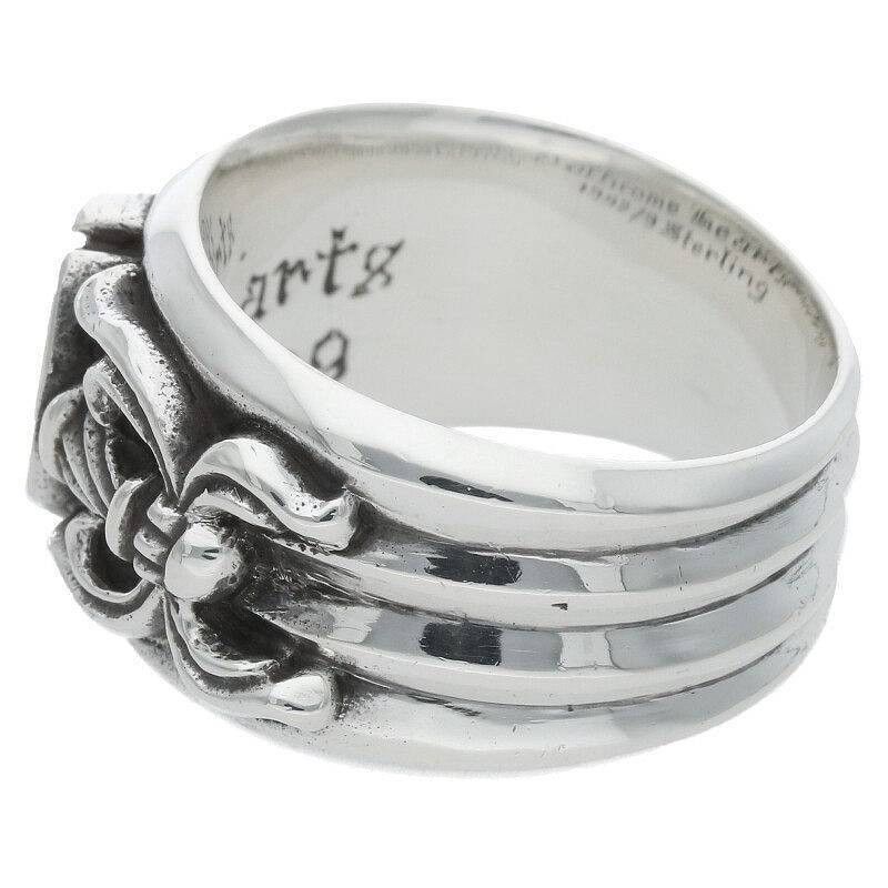 Chrome Hearts Chrome Hearts Dagger Silver Ring GZ11 Size ONE SIZE - 4 Thumbnail
