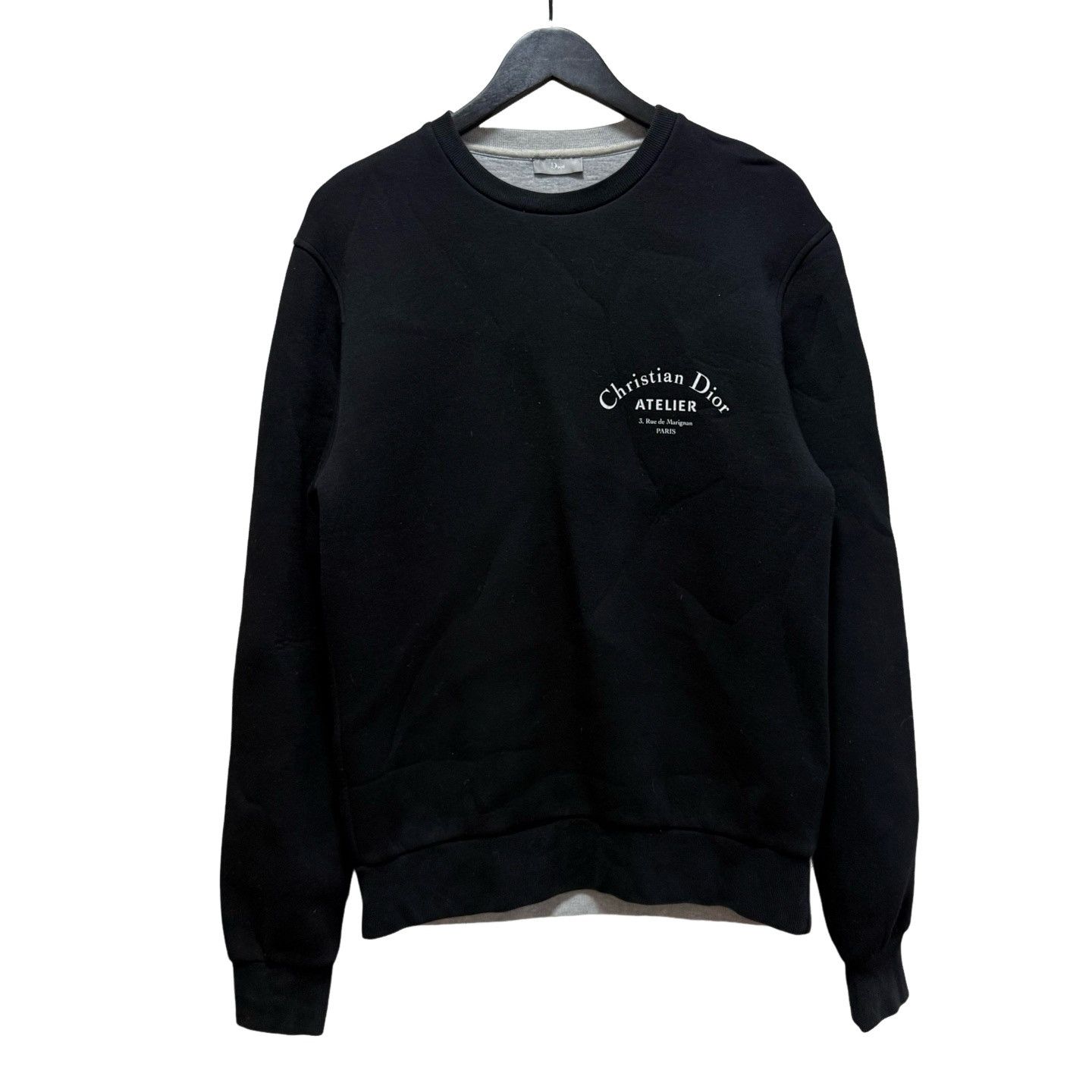 Dior Dior Atelier Logo Sweatshirt Size S Size US S / EU 44-46 / 1 - 1 Thumbnail