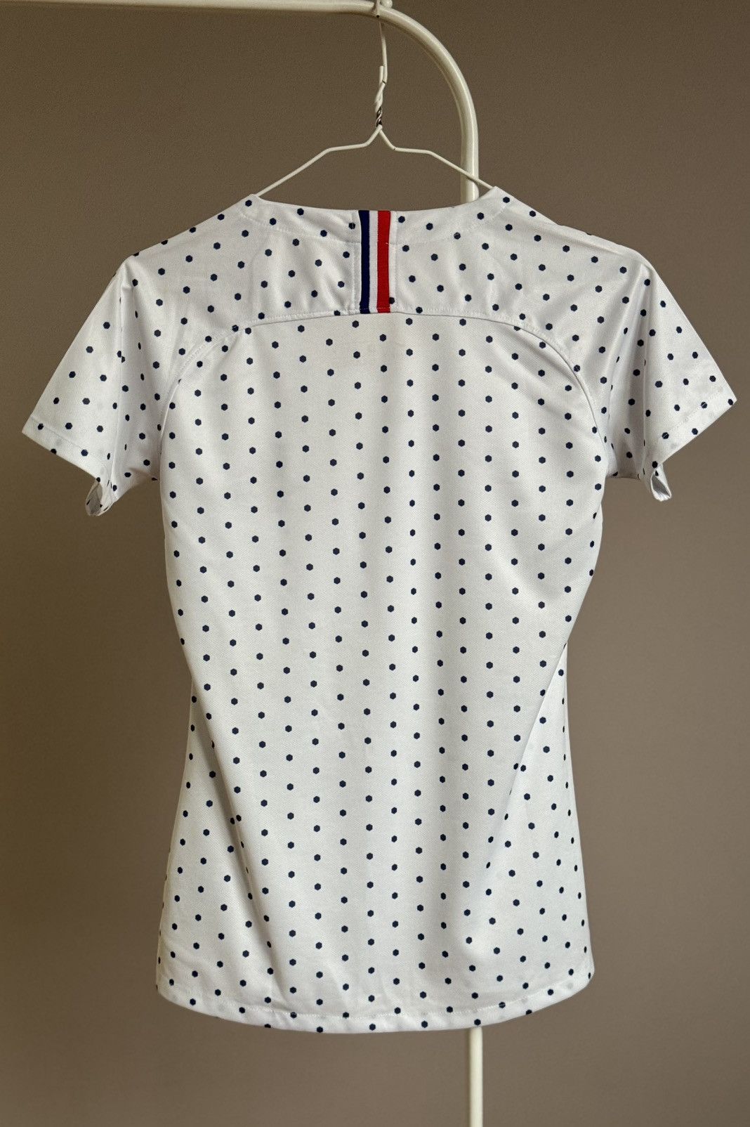 Nike Nike France 2019 World Cup Away Soccer Jersey Tee Tshirt Size M / US 6-8 / IT 42-44 - 5 Thumbnail