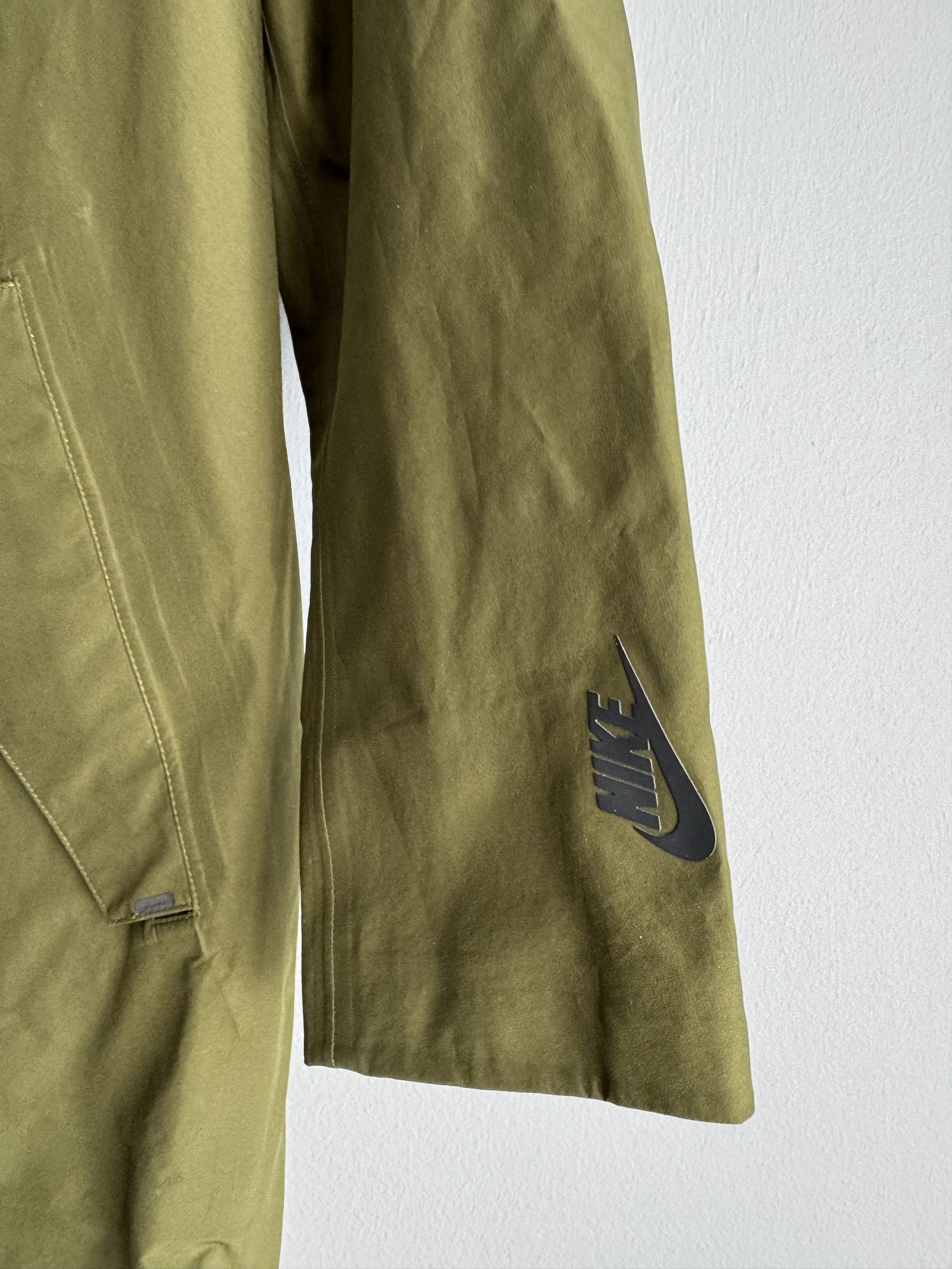 Nike ACG Nike Essentials Tech Legion Jacket acg gore-tex Lab trench Size US M / EU 48-50 / 2 - 7 Thumbnail