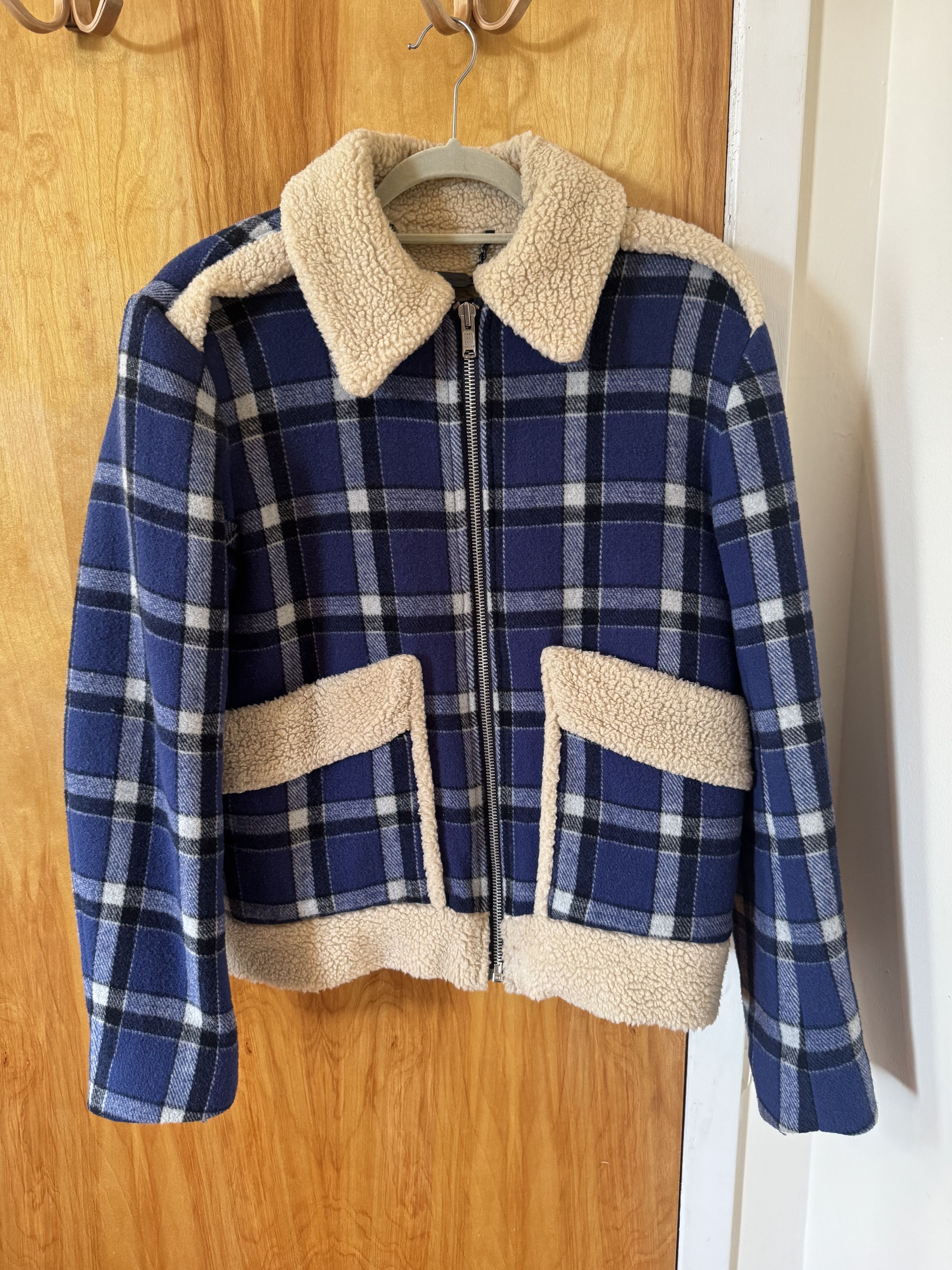 Marc Jacobs Marc Jacobs Heavy Fleece jacket Size US S / EU 44-46 / 1 - 1 Thumbnail