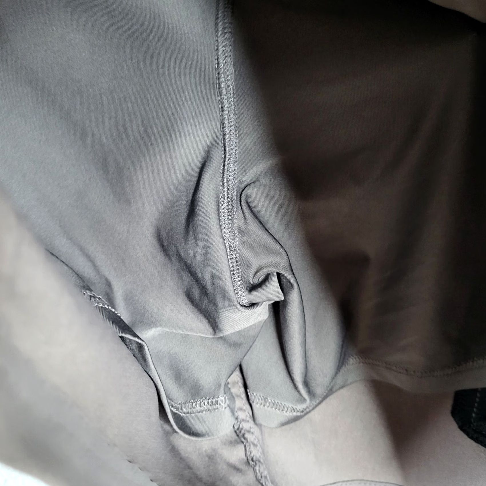 Prana Prana Women's Outdoor Grayish Brown Skort Size 10 Activewear Pants Elastic Waist Regular Color Brown Size ONE SIZE - 7 Thumbnail
