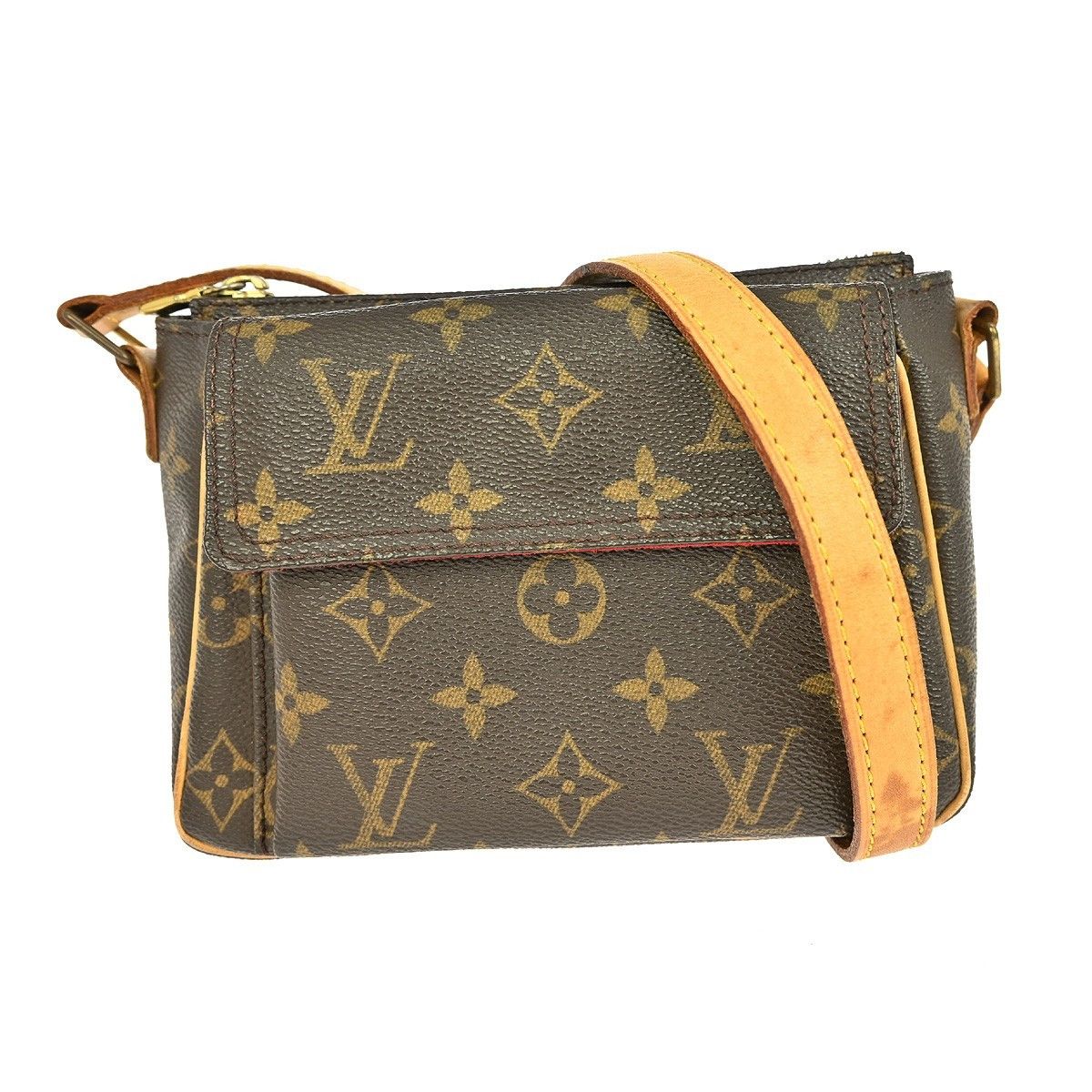 Louis Vuitton Louis Vuitton Viva Cite Handbag Monogram Canvas Size ONE SIZE - 1 Thumbnail