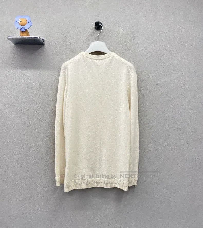 Hermes Hermes Apricot Sweater Size XS / US 0-2 / IT 36-38 - 2 Thumbnail