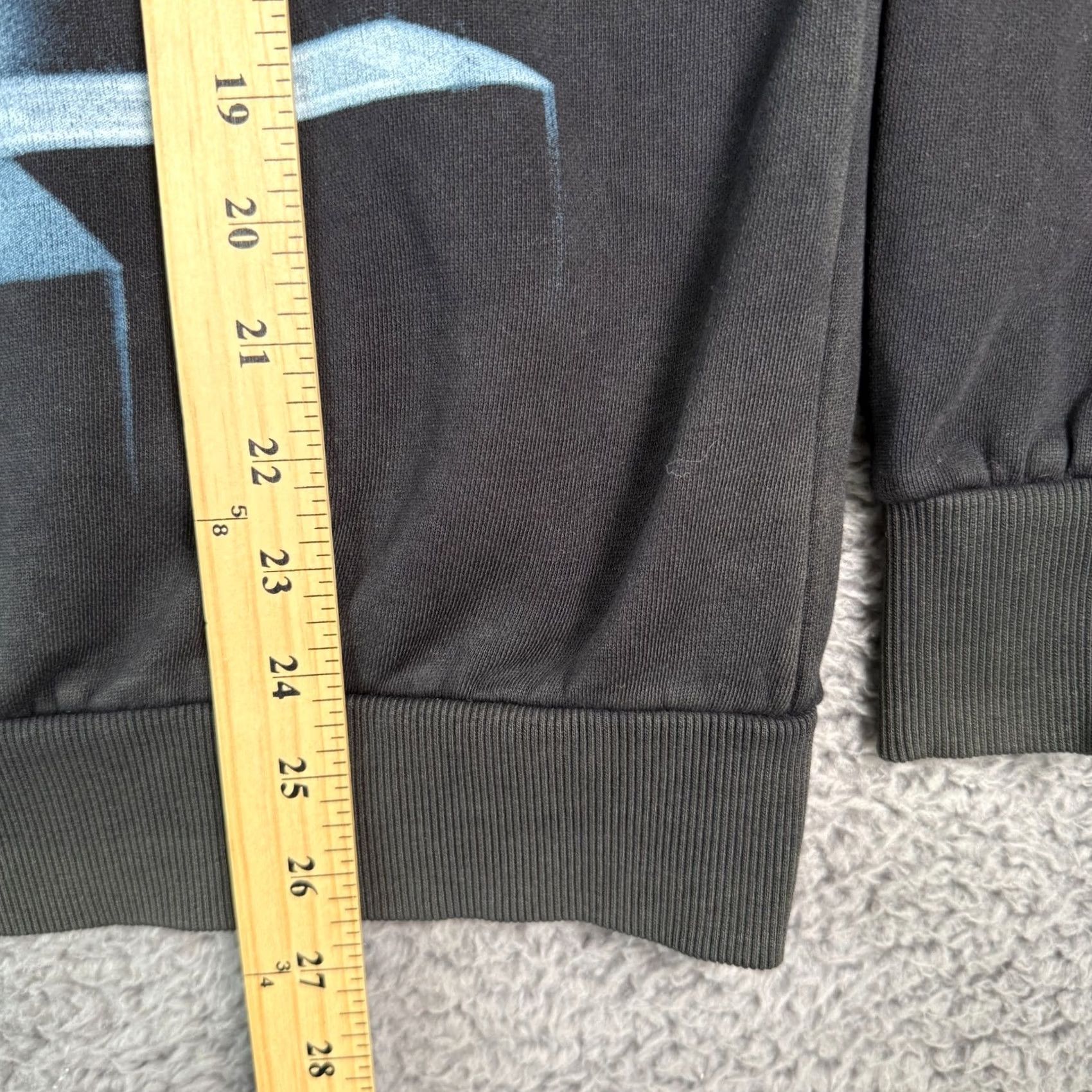 Vintage the weeknd Hoodie Mens M Black After Hours Til Dawn Tour Faded Concert Merch Size US M / EU 48-50 / 2 - 7 Thumbnail