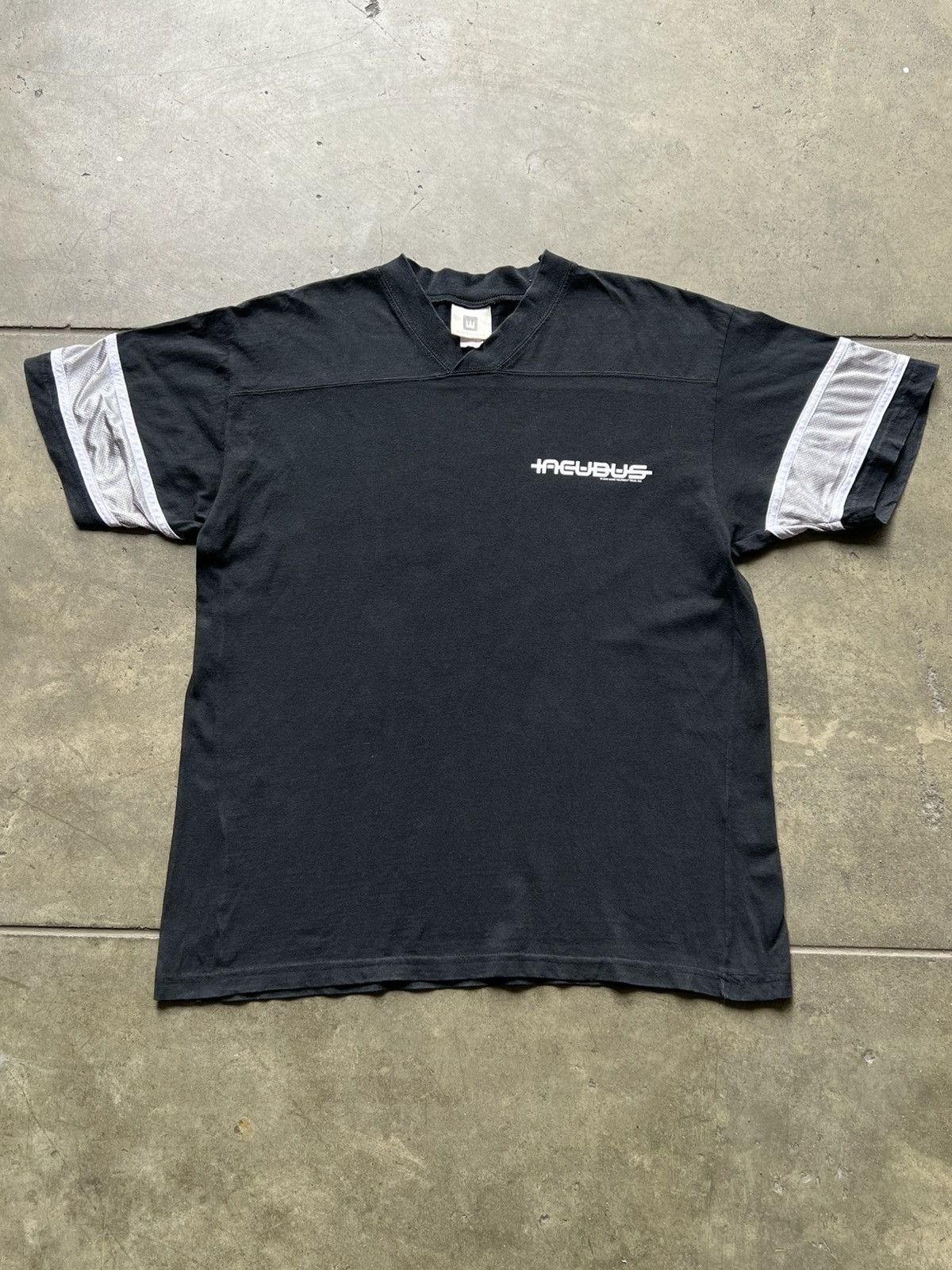 Band Tees × Vintage VTG 2002 Incubus Make Yourself Tour Tee Shirt Jersey Size US L / EU 52-54 / 3 - 2 Thumbnail
