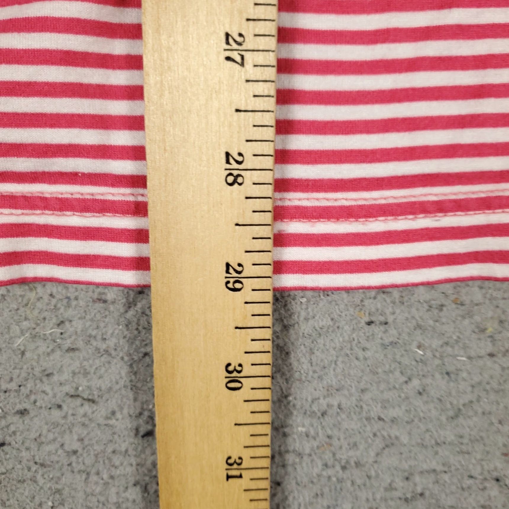 Peter Millar PETER MILLAR Polo Shirt Mens L Pink Striped Cotton Golf Short Sleeve Shirt Adult Large Pink Striped Logo Brand Classic Preppy Mens Size US L / EU 52-54 / 3 - 4 Thumbnail