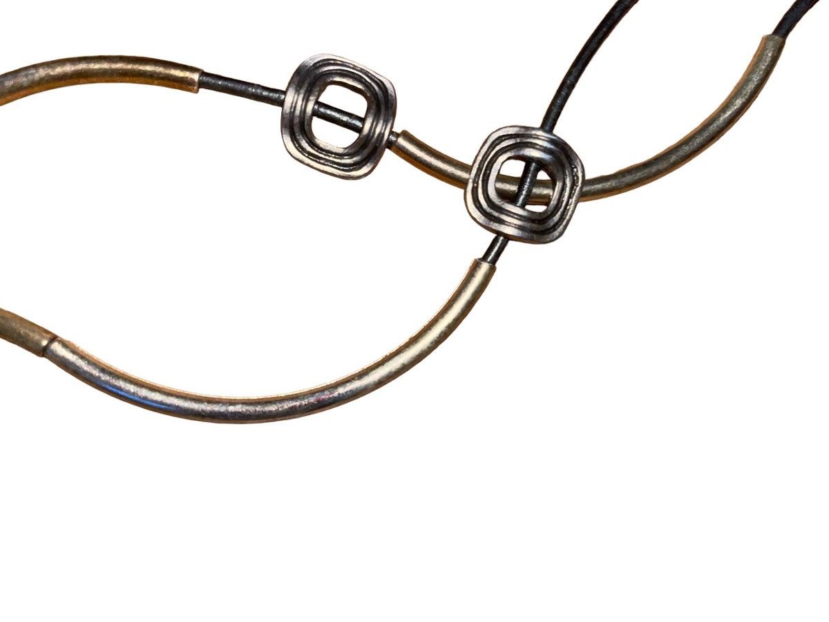 Other Lizzy James Modern Necklace to Bracelet Size ONE SIZE - 15 Thumbnail