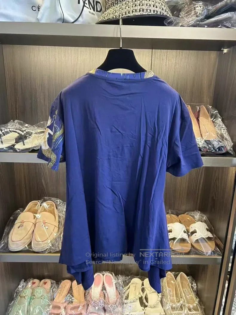 Loewe LOEWE Short Sleeve Size S / US 4 / IT 40 - 2 Thumbnail