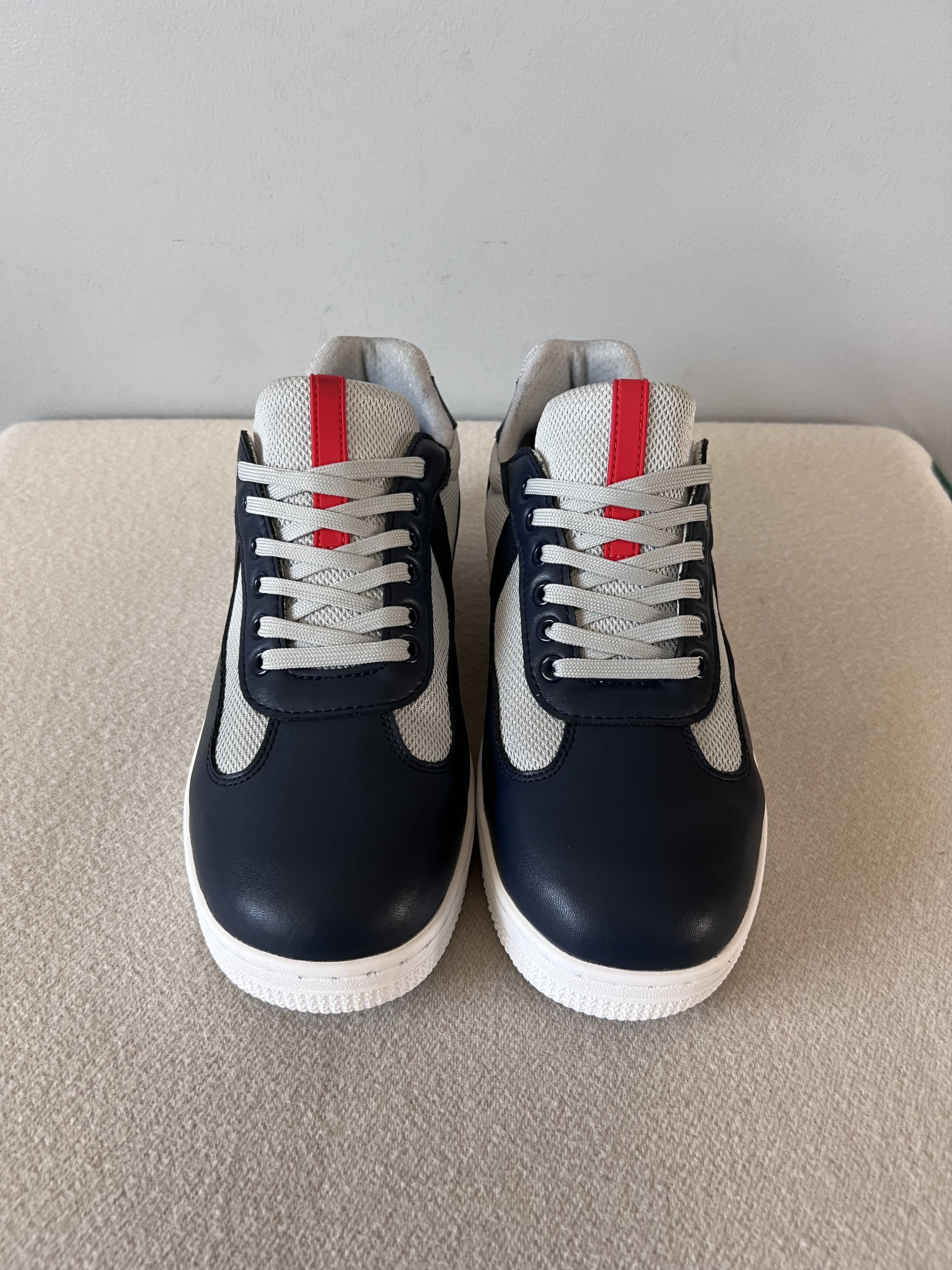 Imran Potato Imran Potato PF1 Sneakers in Navy Size US 9 / EU 42 - 4 Thumbnail