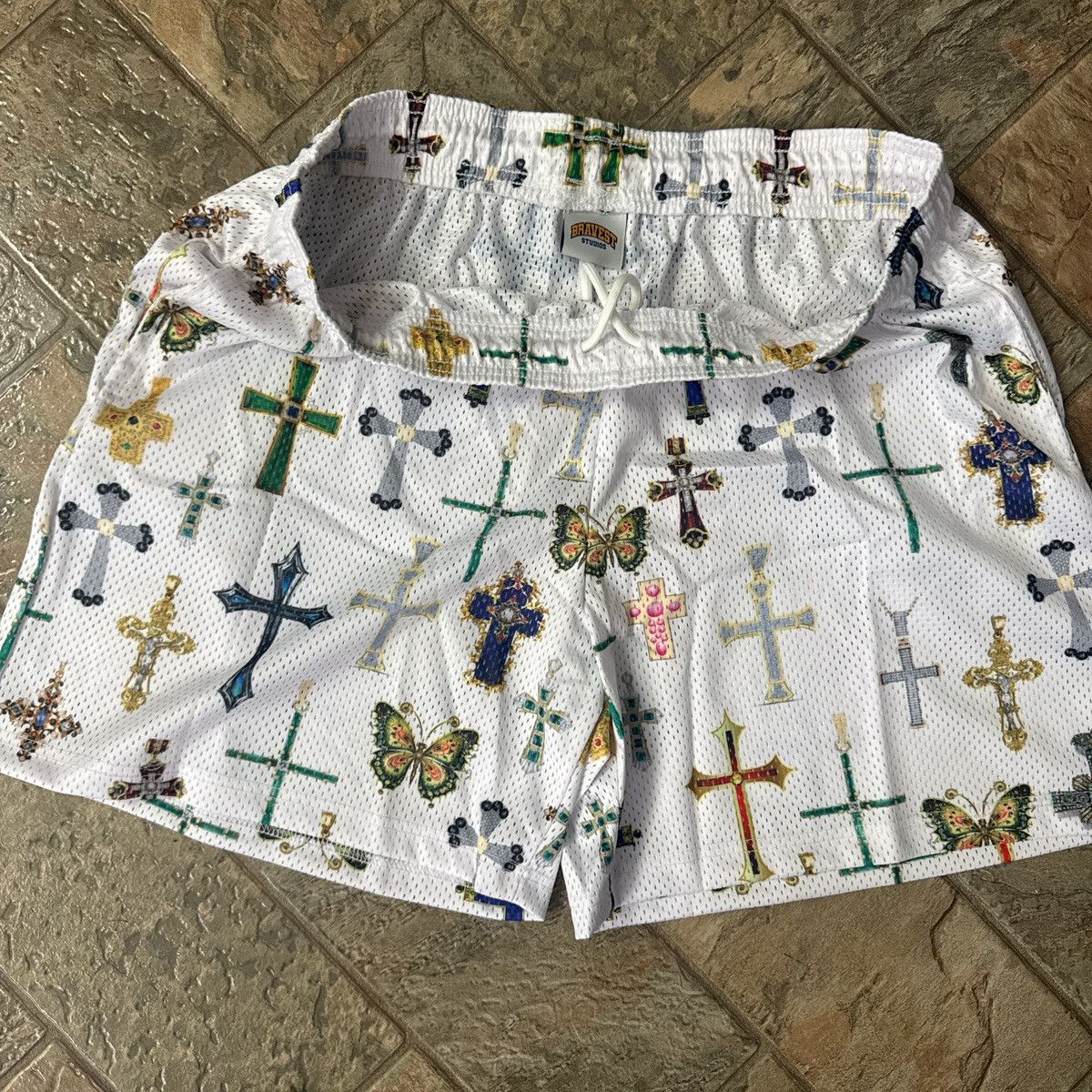 Bravest Studios Bravest studios Shorts, Brand New with bags, size Small Size US 40 / EU 56 - 4 Thumbnail