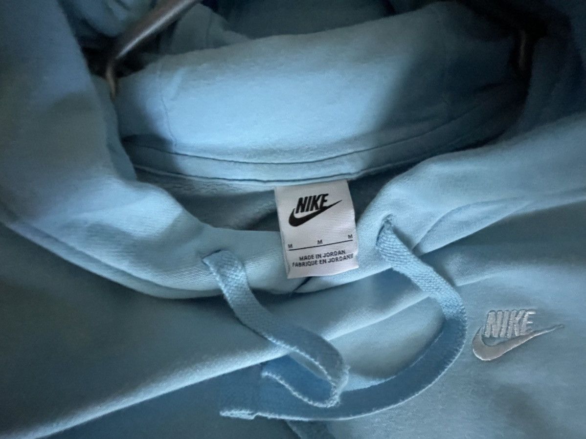 Nike Nike Blue Hoodie — Size [M] Size US M / EU 48-50 / 2 - 5 Thumbnail