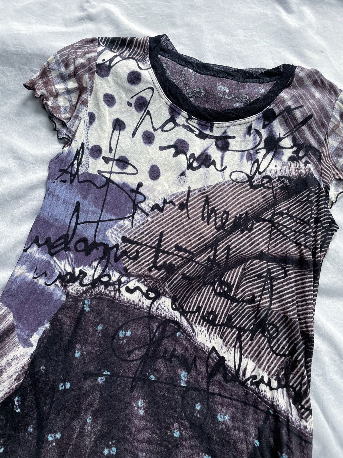 Japanese Brand JAPANESE GOTHIC STYLE ARCHIVE DRESS Size M / US 6-8 / IT 42-44 - 4 Thumbnail
