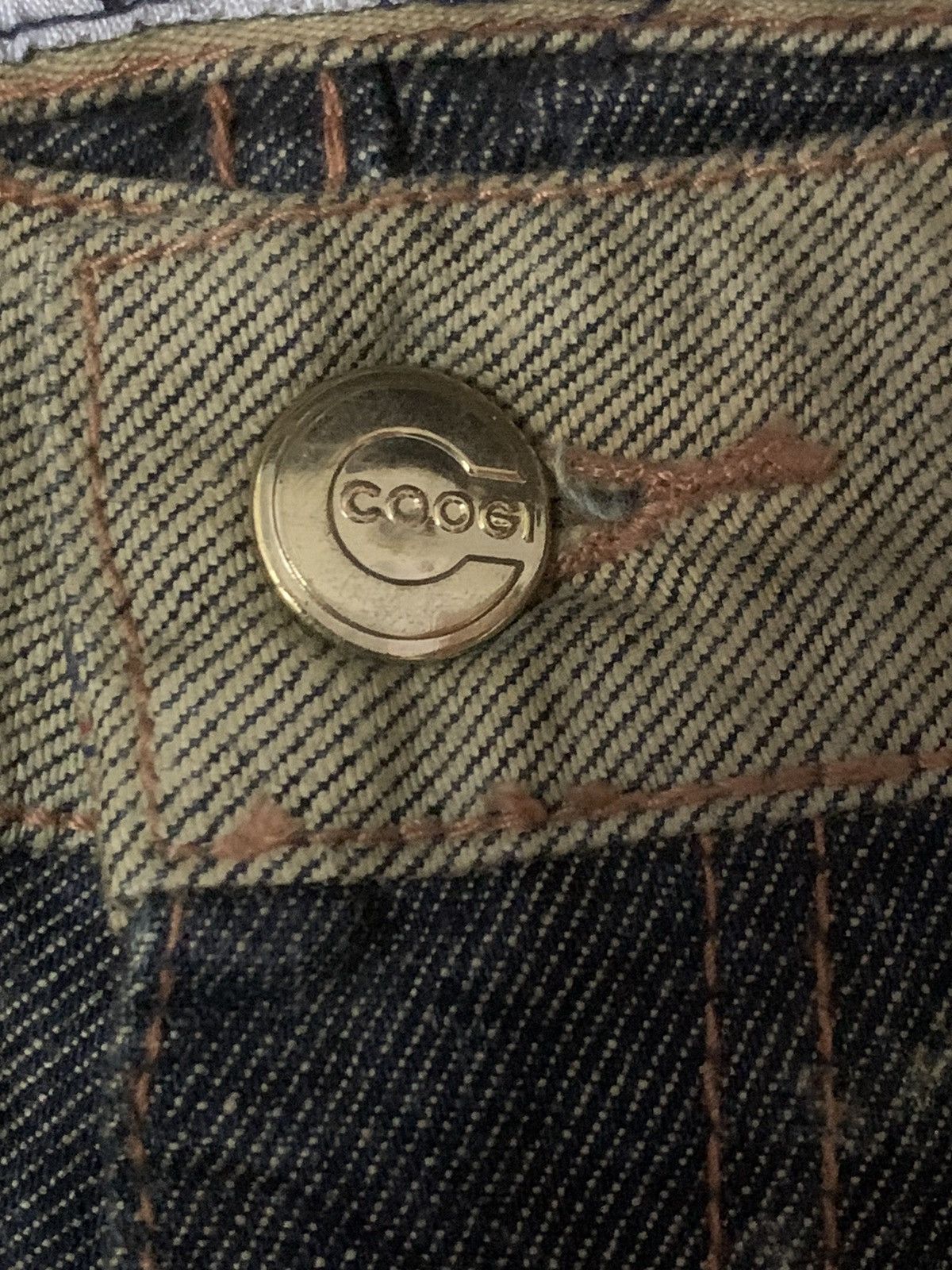 Coogi Coogi Denim Jeans Size US 36 / EU 52 - 4 Thumbnail