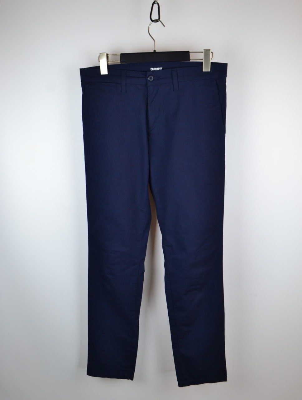 Carhartt Wip CARHARTT Wip SID Pant Mens Jeans Blue Slim Straight W31 L34 Size US 32 / EU 48 - 1 Thumbnail