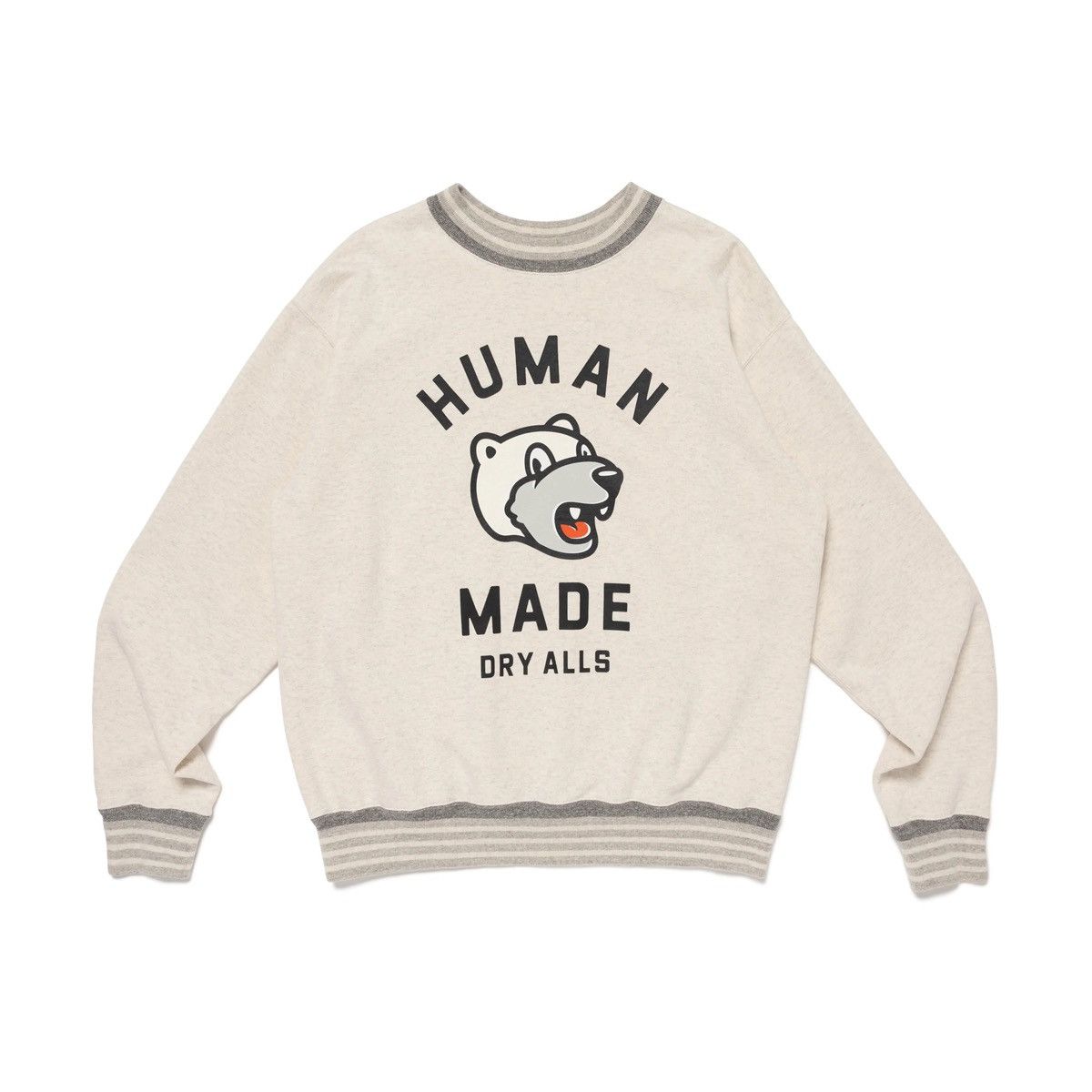 Human Made Human Made Sweatshirt Size ONE SIZE - 1 Thumbnail