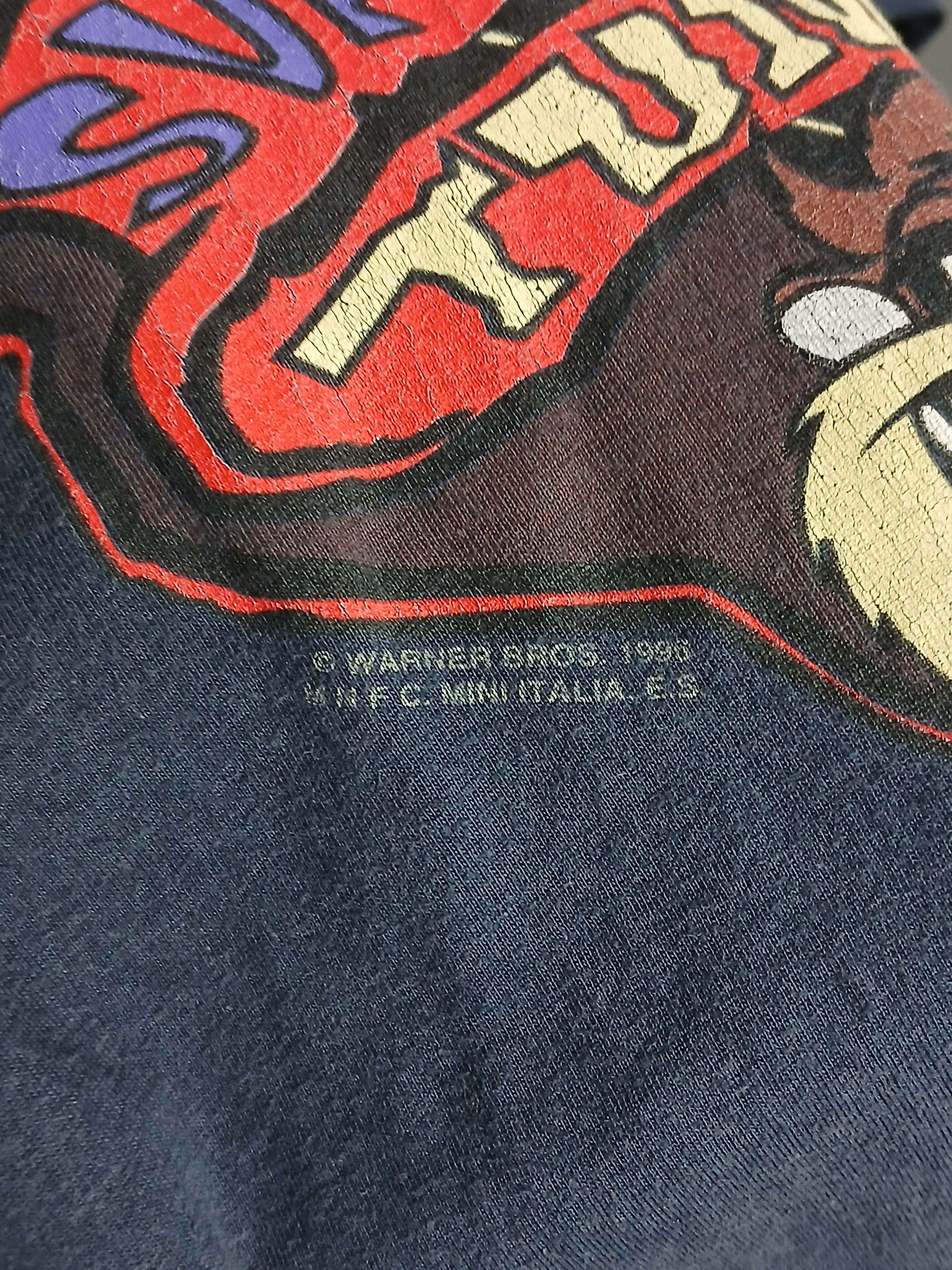 Cartoon Network × Vintage × Warner Bros Vintage 1996 Looney Tunes T-Shirt Size US M / EU 48-50 / 2 - 4 Thumbnail