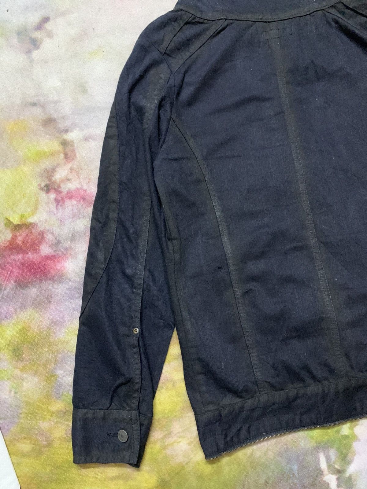CIVARIZE Japanese Brand CIVARIZE Black Apocalyose Share Spirit LGB Size US M / EU 48-50 / 2 - 14 Thumbnail