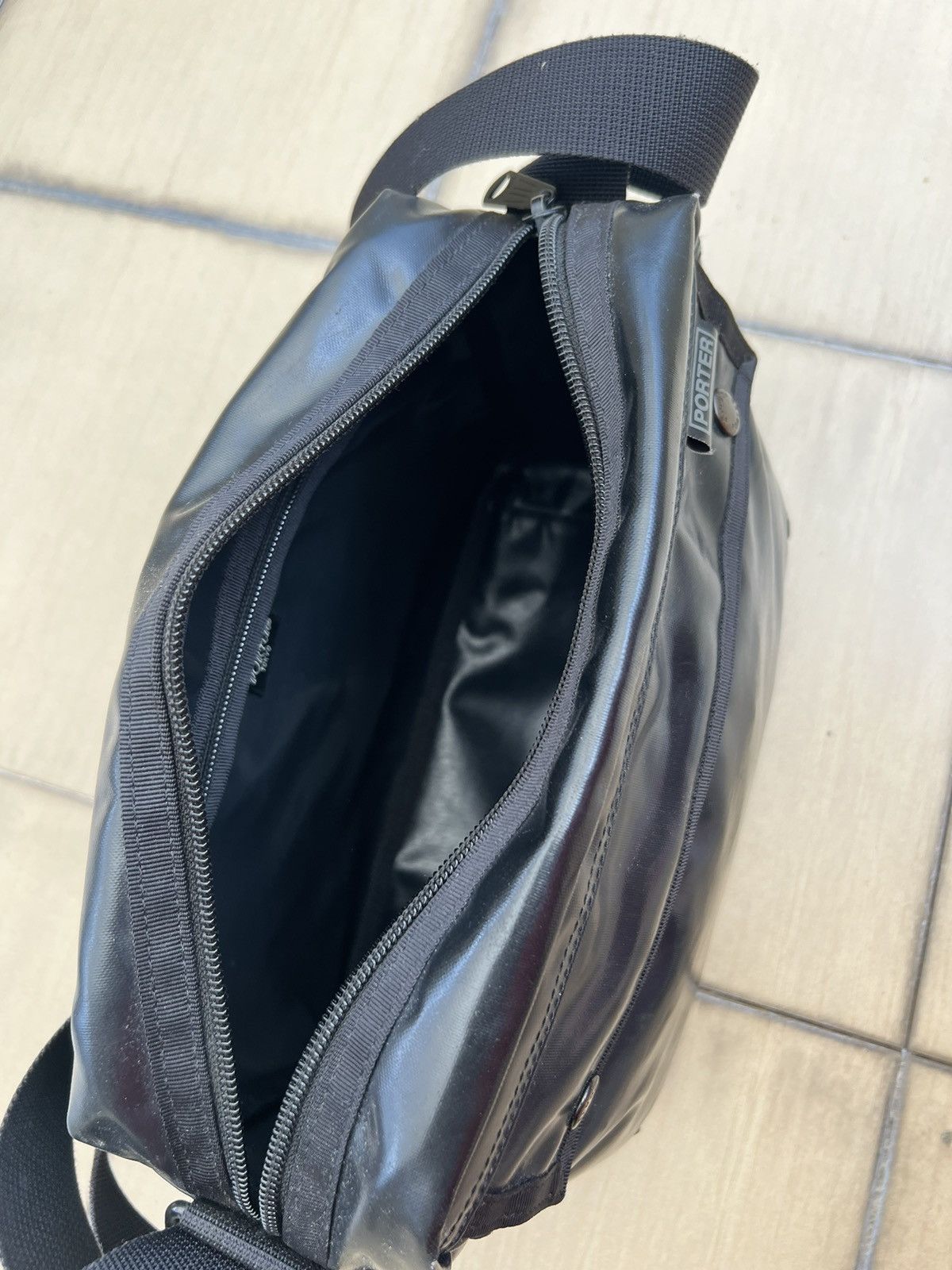 Porter Porter by Yoshida Tarpaulin Messenger Bag Size ONE SIZE - 17 Thumbnail
