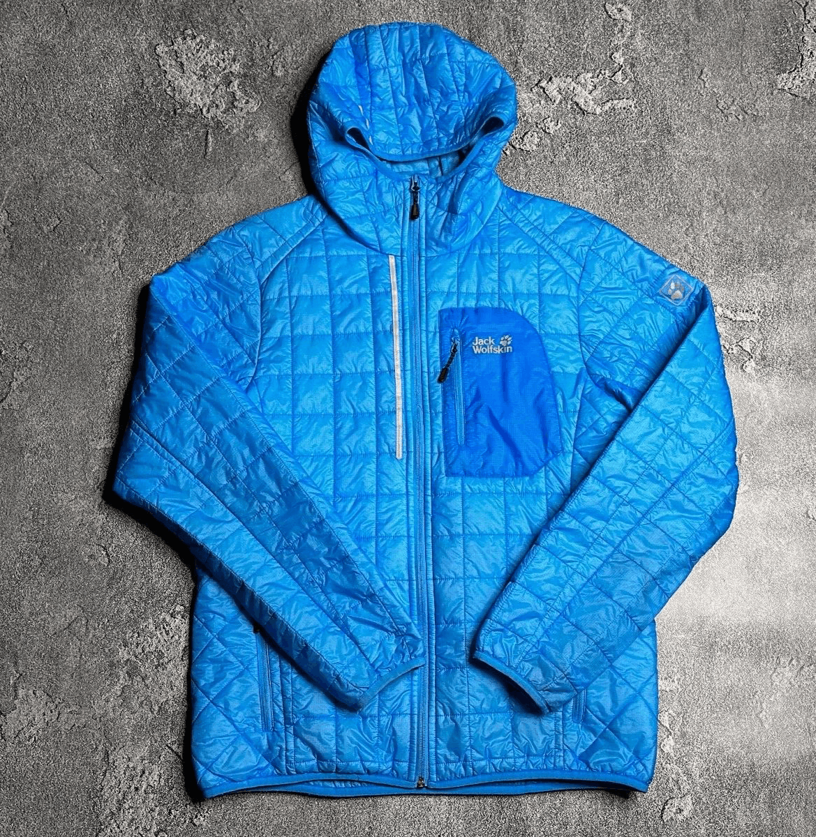 Jack Wolfskin Jack Wolfskin microguard men's jacket L Size US L / EU 52-54 / 3 - 1 Thumbnail