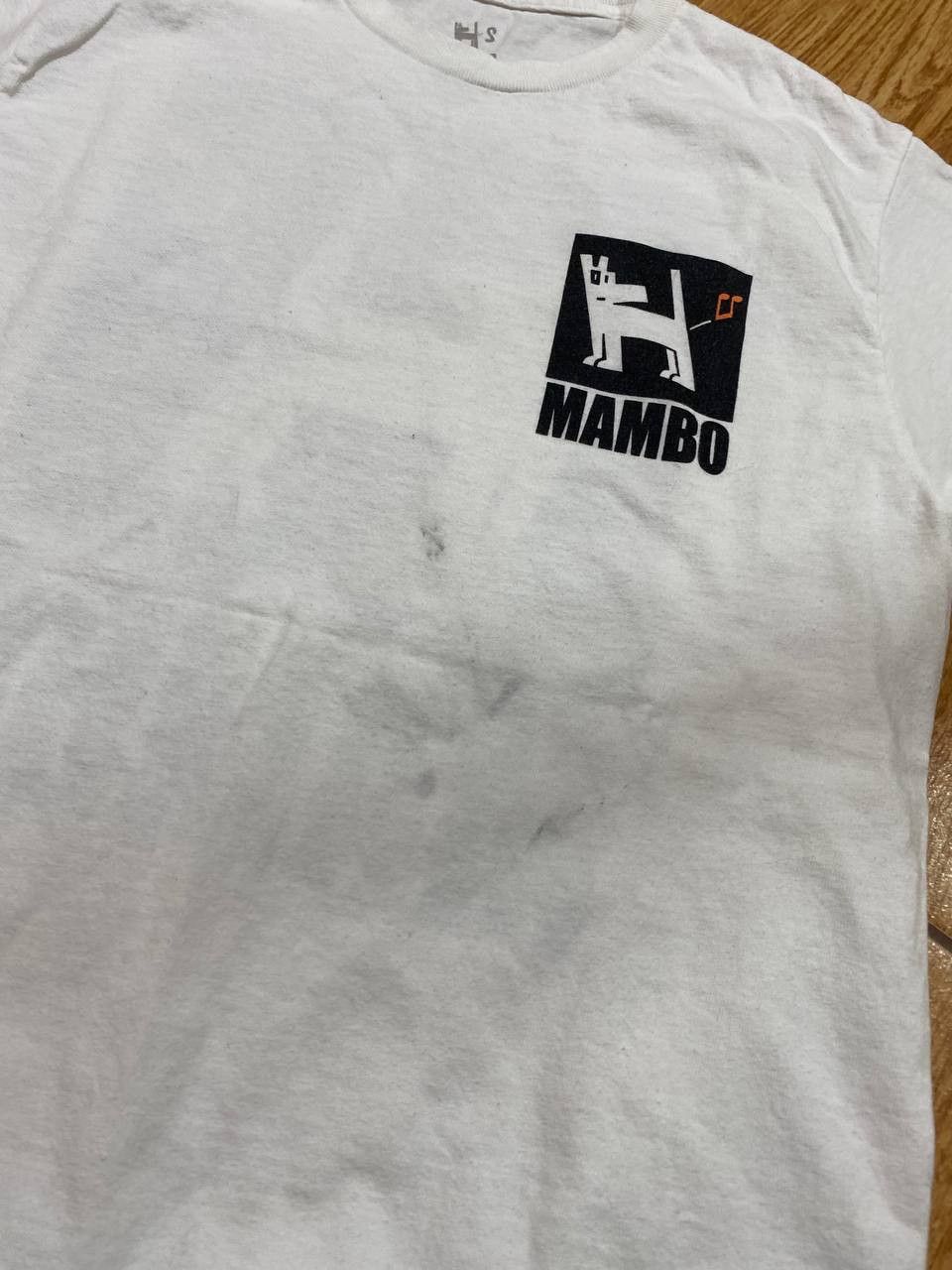 Mambo Vintage MAMBO T Shirt Surf Beach Skate Streetwear Punk Size US S / EU 44-46 / 1 - 10 Thumbnail