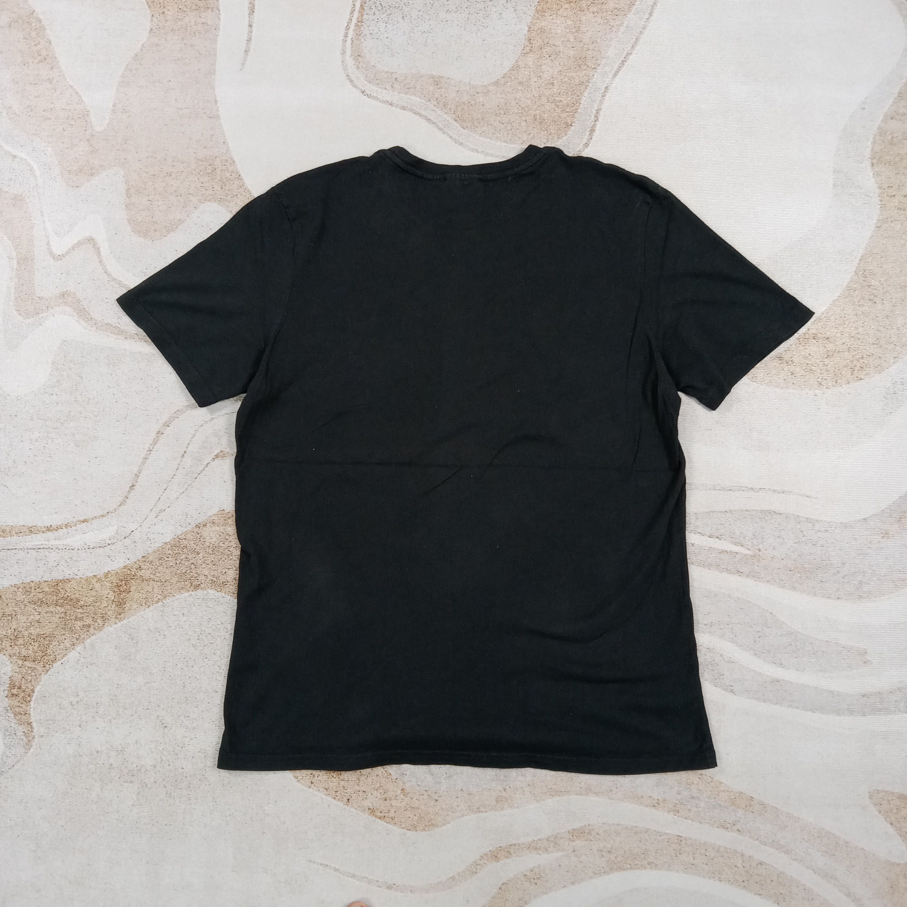 Warner Bros Matrix American Movie Rare Tshirt C285N39 Size US M / EU 48-50 / 2 - 4 Thumbnail