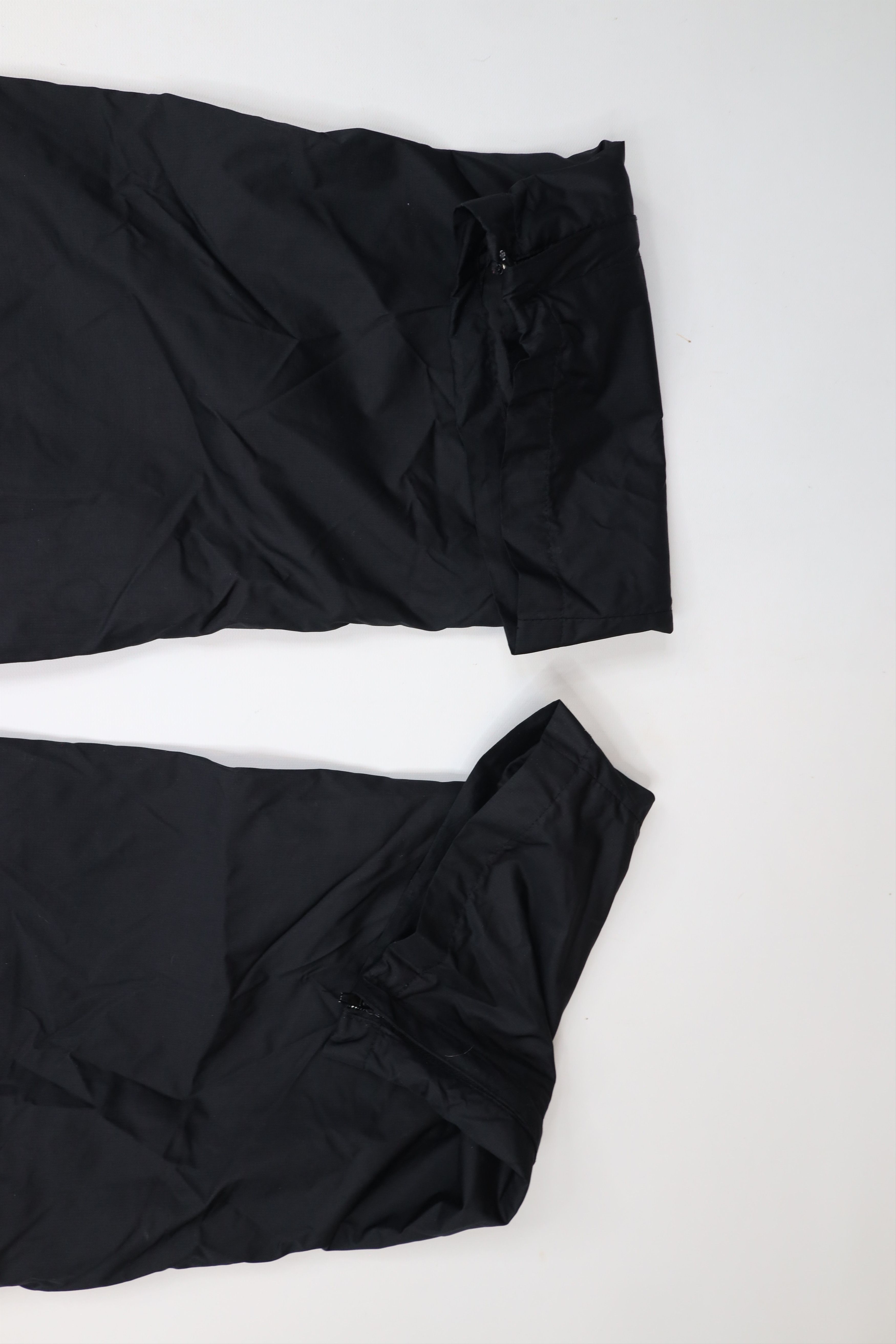 New Balance × Vintage Vintage New Balance Reflective Logo Lined Wide Leg Pants Size US 36 / EU 52 - 11 Thumbnail