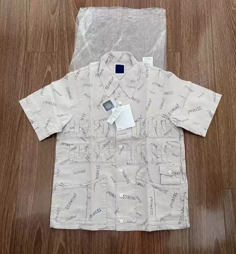 Visvim Peerless Shirt | Grailed