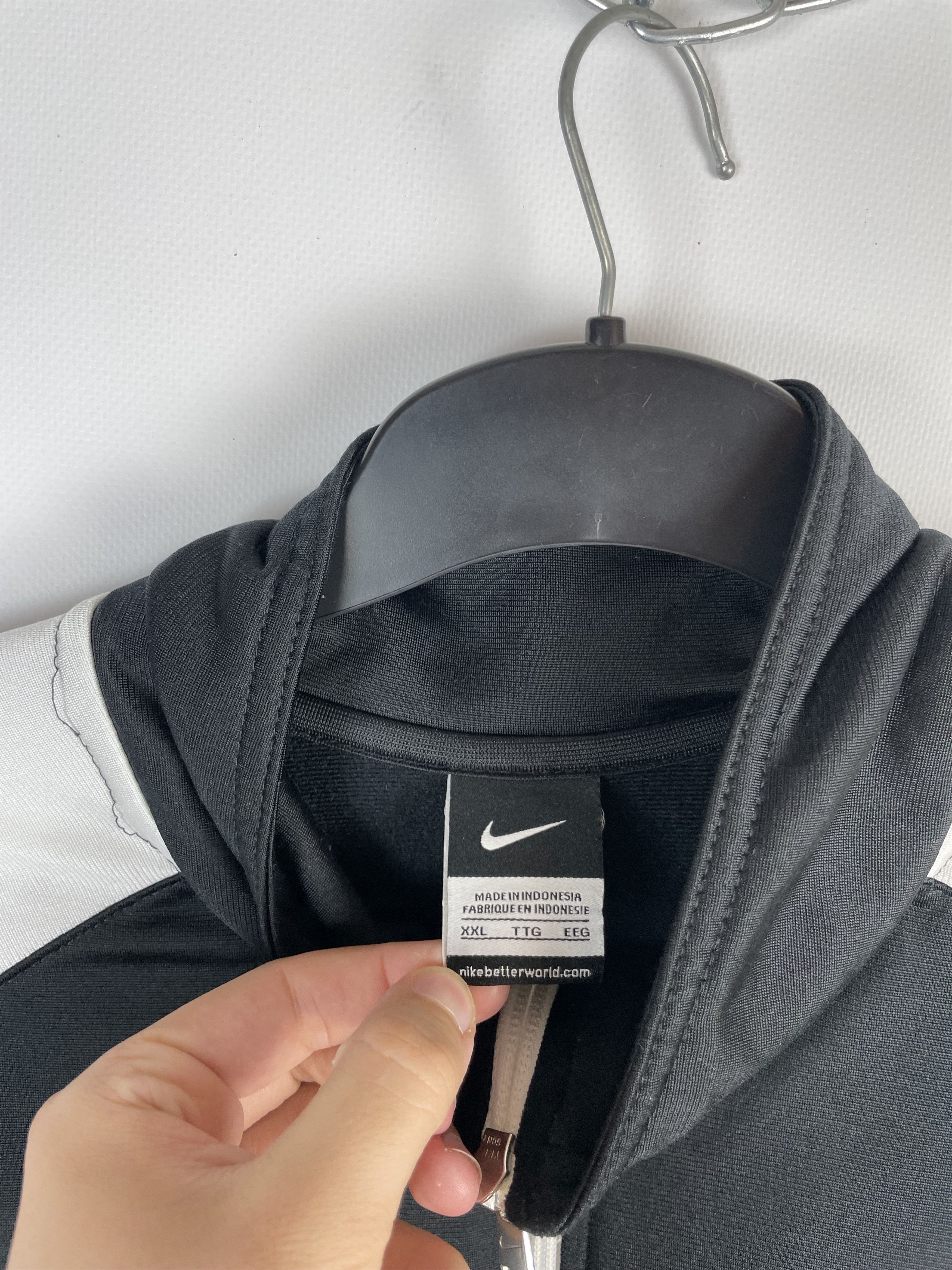 Nike × Vintage Nike track jacket Size US XXL / EU 58 / 5 - 6 Thumbnail