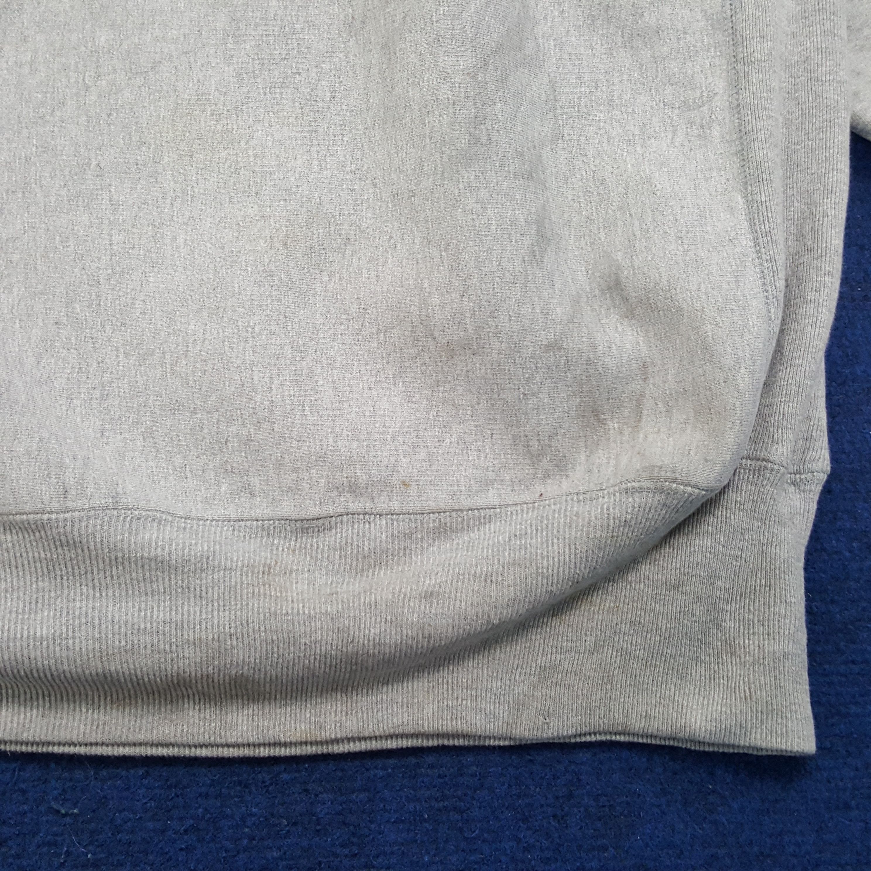 Vintage Vintage Property of Michigan State XXI Athletic Sweatshirts Size US XL / EU 56 / 4 - 4 Thumbnail