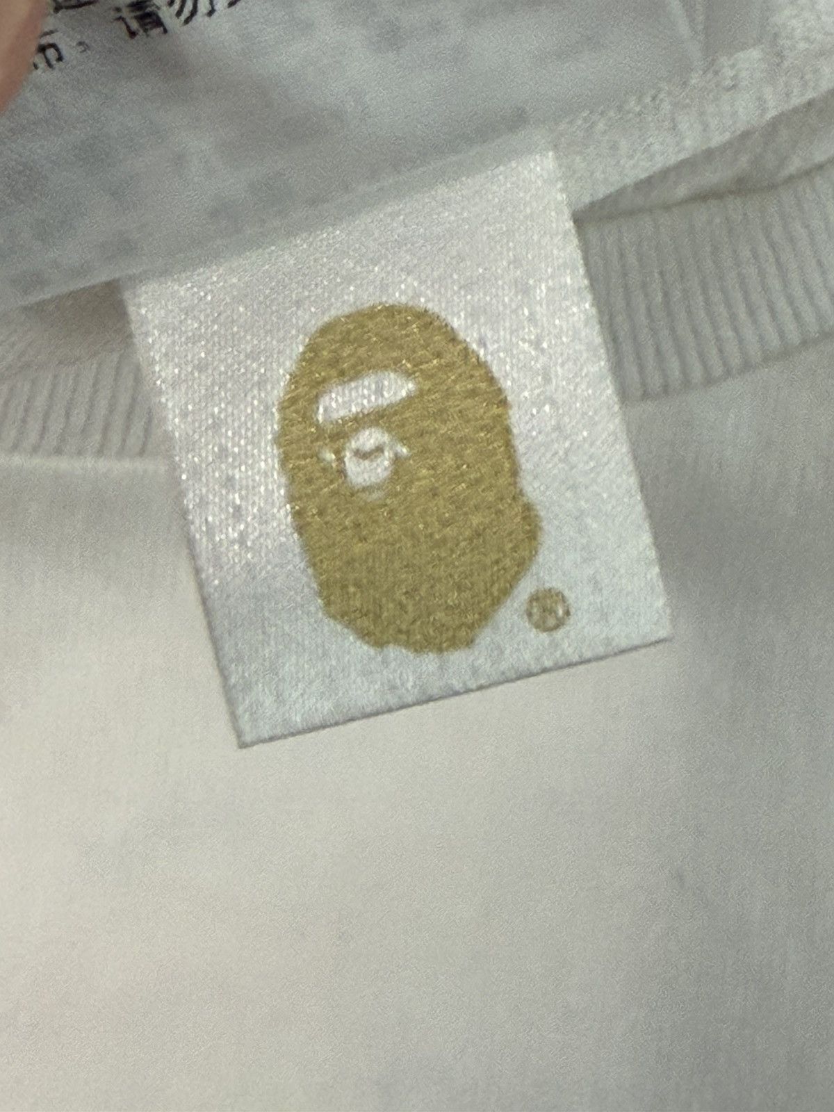 Bape Bape Tiger Face green camo Tee. Brand New Size XL Size US XL / EU 56 / 4 - 3 Thumbnail
