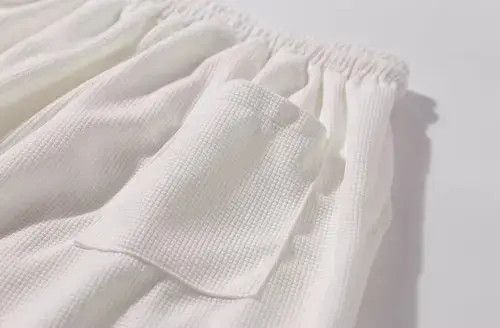 Jean 22SS Tokyo Union White Casual Straight Leg Pants Size US 33 - 4 Thumbnail