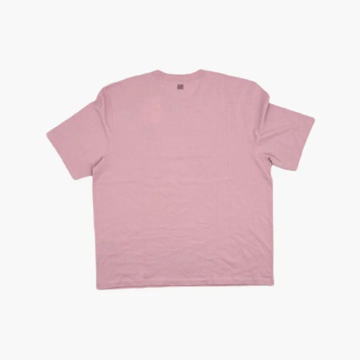 AMI AMIPARIS Candy Color Heart Logo T-Shirt -2507 Size US XXL / EU 58 / 5 - 3 Thumbnail